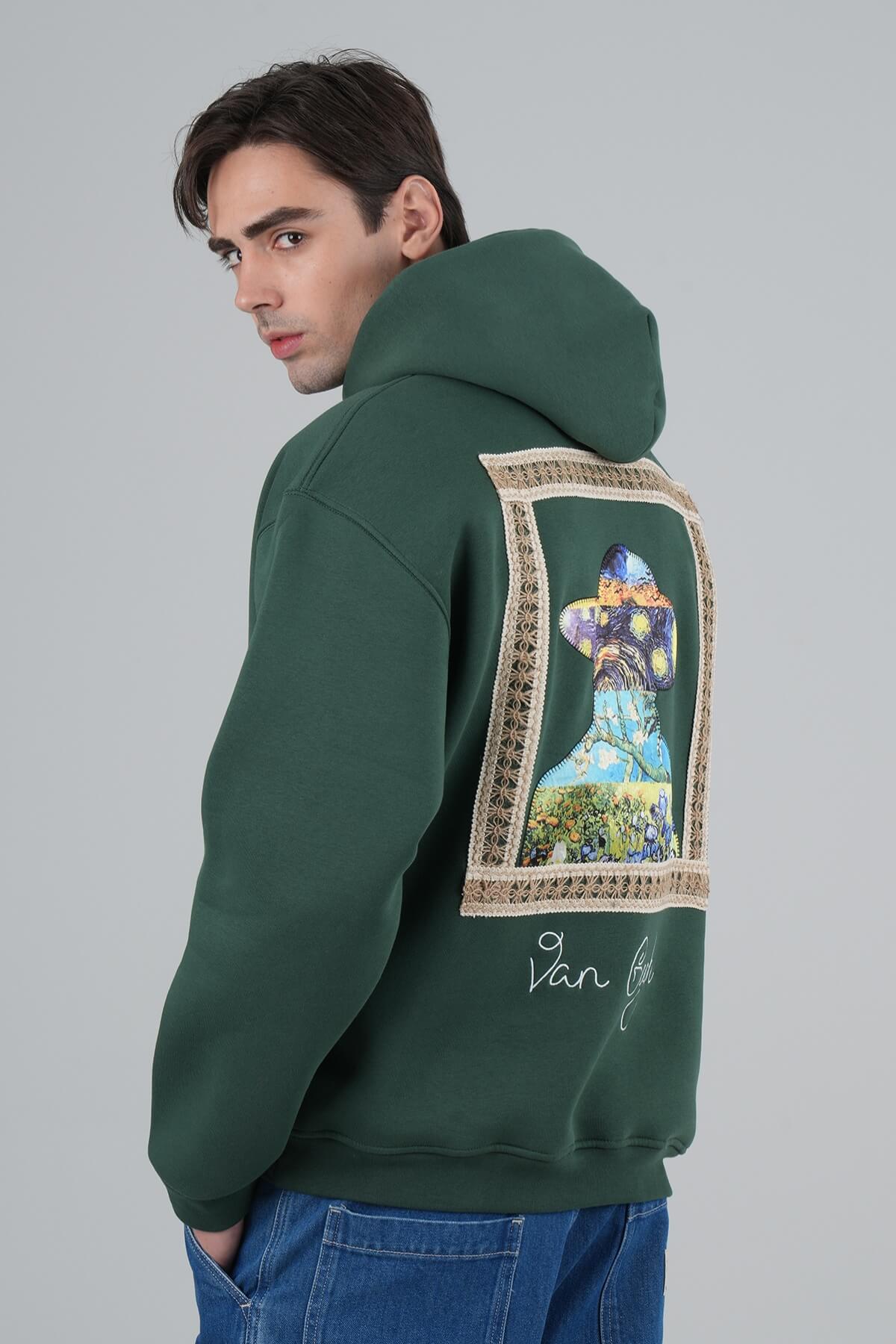 GARDEN OF GOGH - GREEN