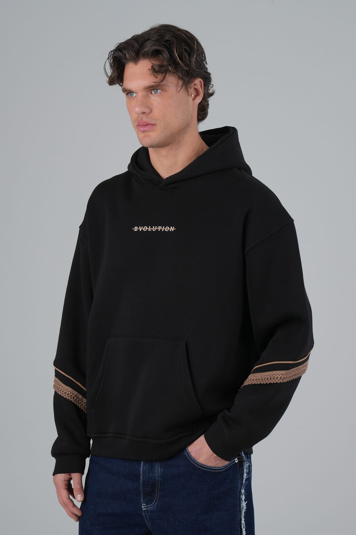 GOLDEN EVOLUTION - BLACK