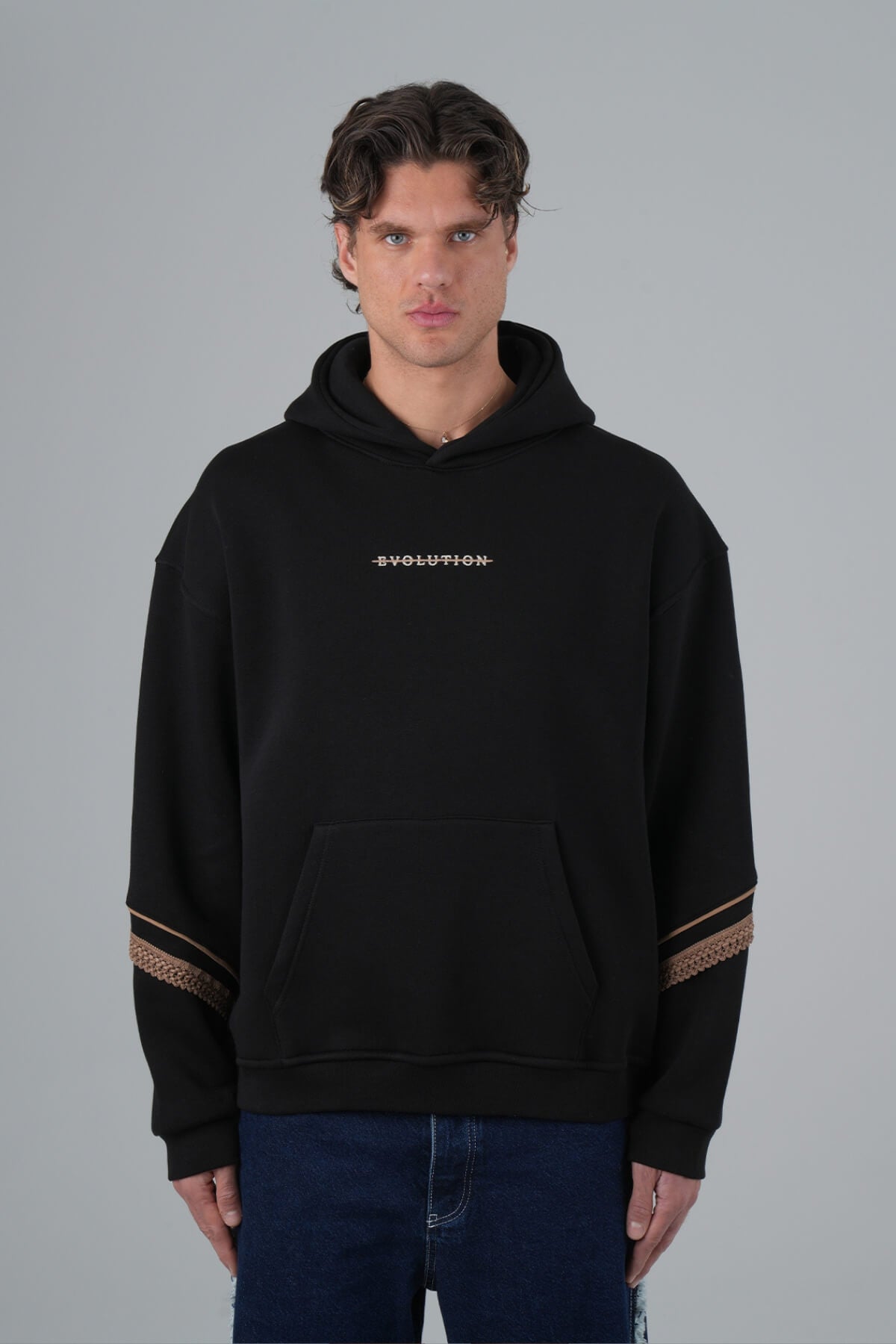 GOLDEN EVOLUTION - BLACK