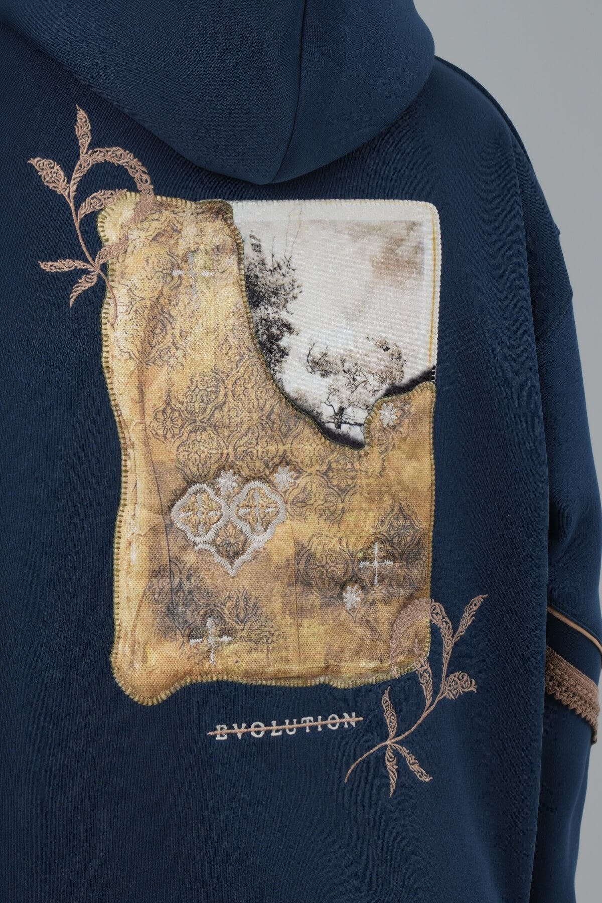 GOLDEN EVOLUTION - BLUE