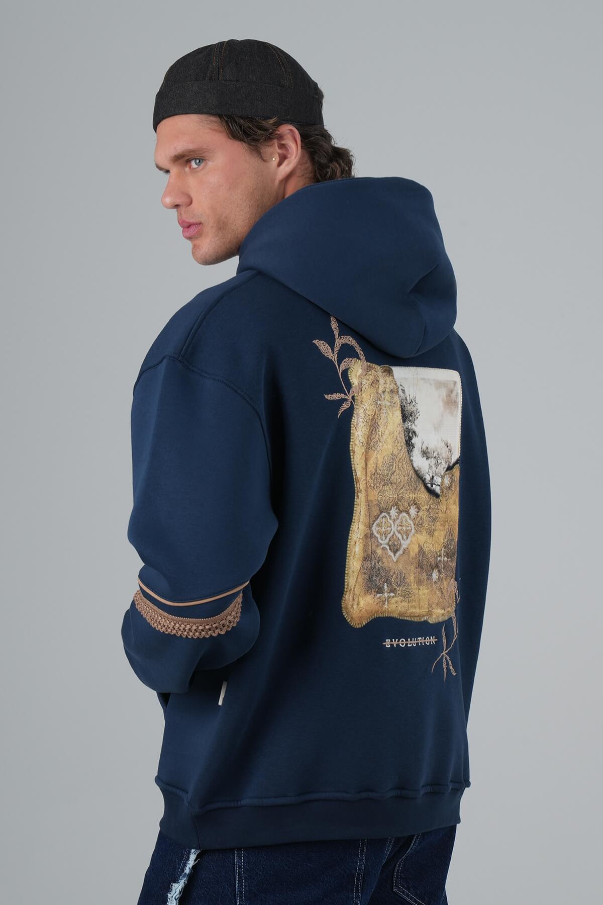 GOLDEN EVOLUTION - BLUE