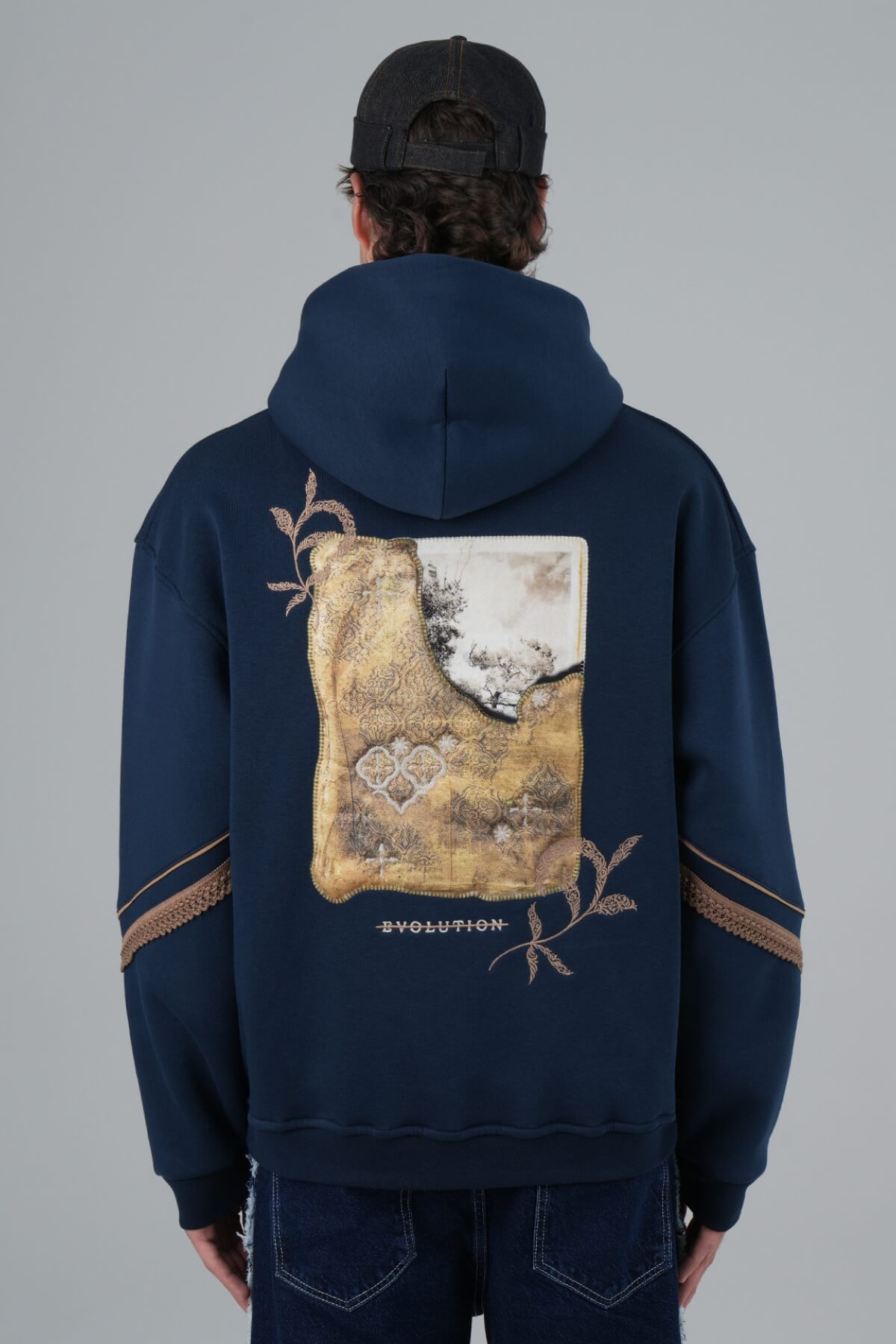 GOLDEN EVOLUTION - BLUE