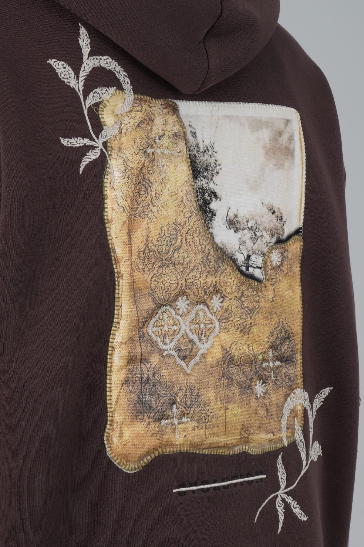 GOLDEN EVOLUTION - BROWN