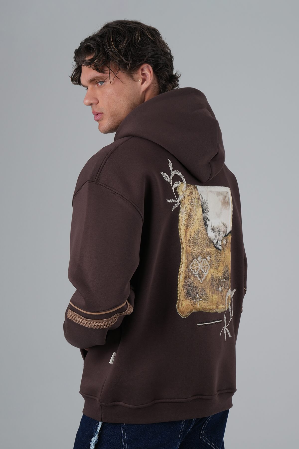 GOLDEN EVOLUTION - BROWN