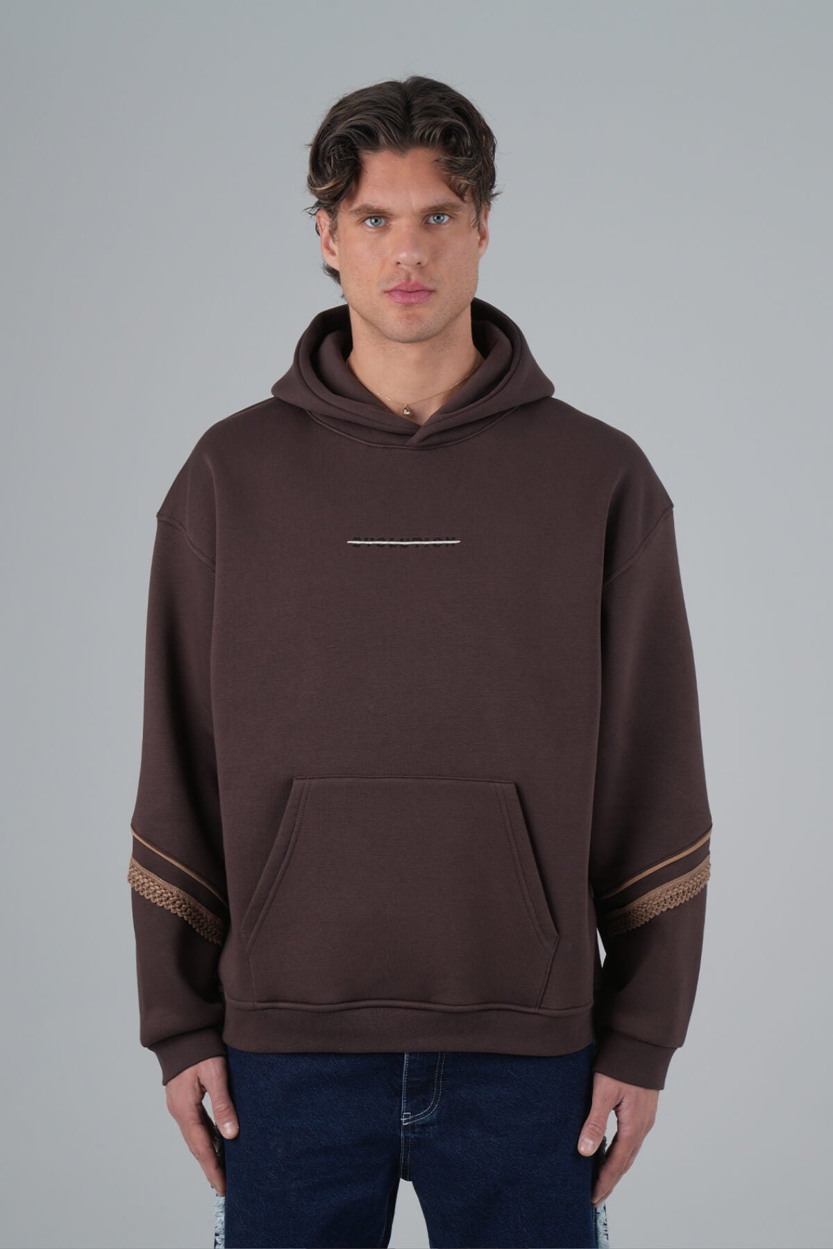 GOLDEN EVOLUTION - BROWN