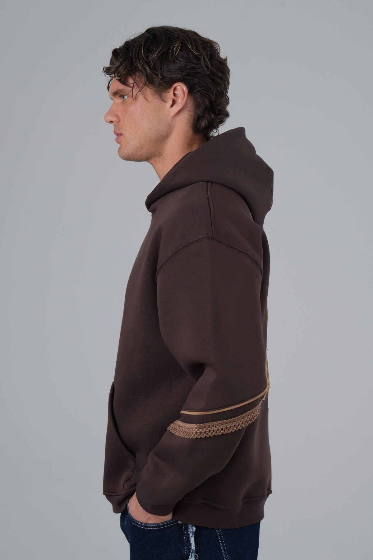 GOLDEN EVOLUTION - BROWN