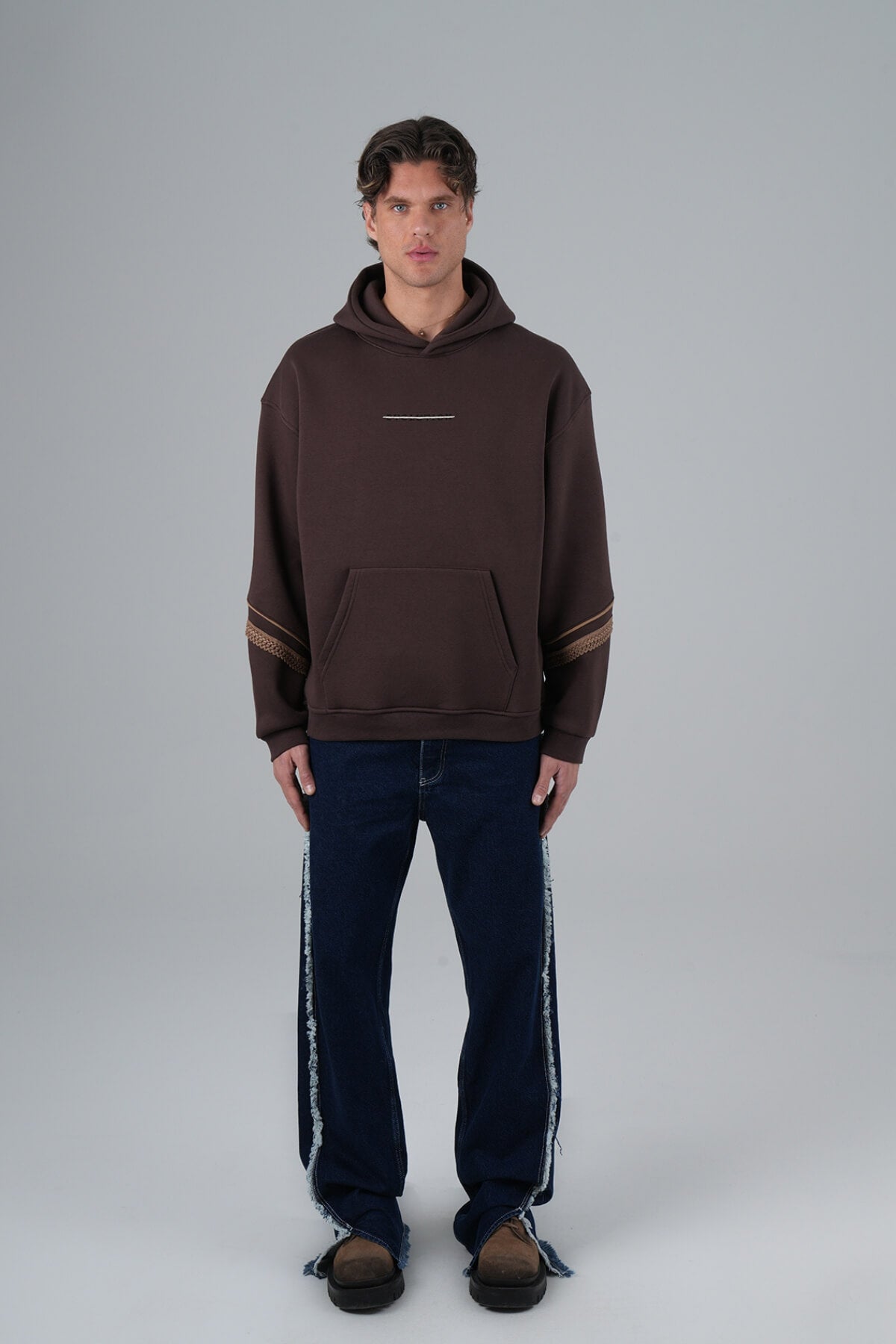 GOLDEN EVOLUTION - BROWN