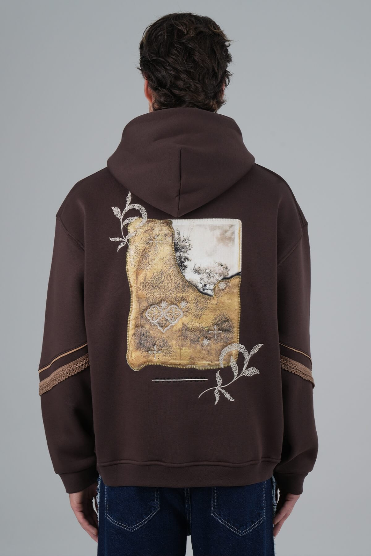 GOLDEN EVOLUTION - BROWN