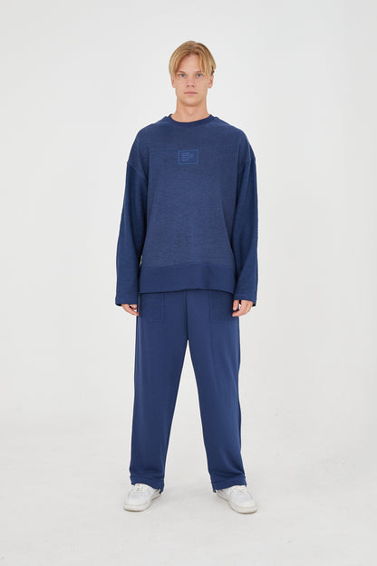 TRACKSUIT - THE PERFECT OUTFIT - BLUE