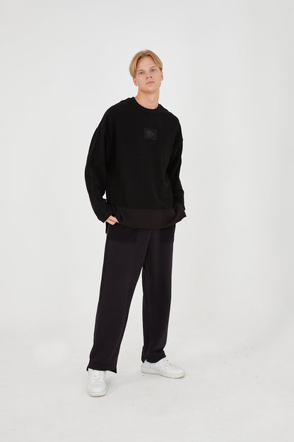 TRACKSUIT - THE PERFECT OUTFIT - BLACK