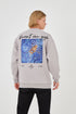 SWEATER - SAILING BOAT - GREY - DYS Amsterdam