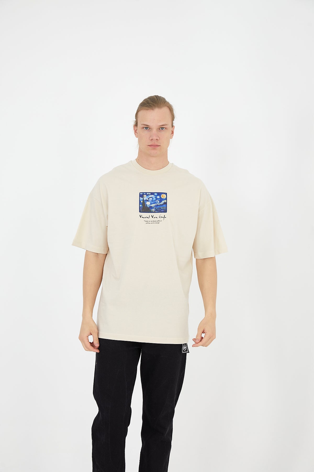 T-SHIRT - THE HILAL - OFF WHITE - DYS-Amsterdam