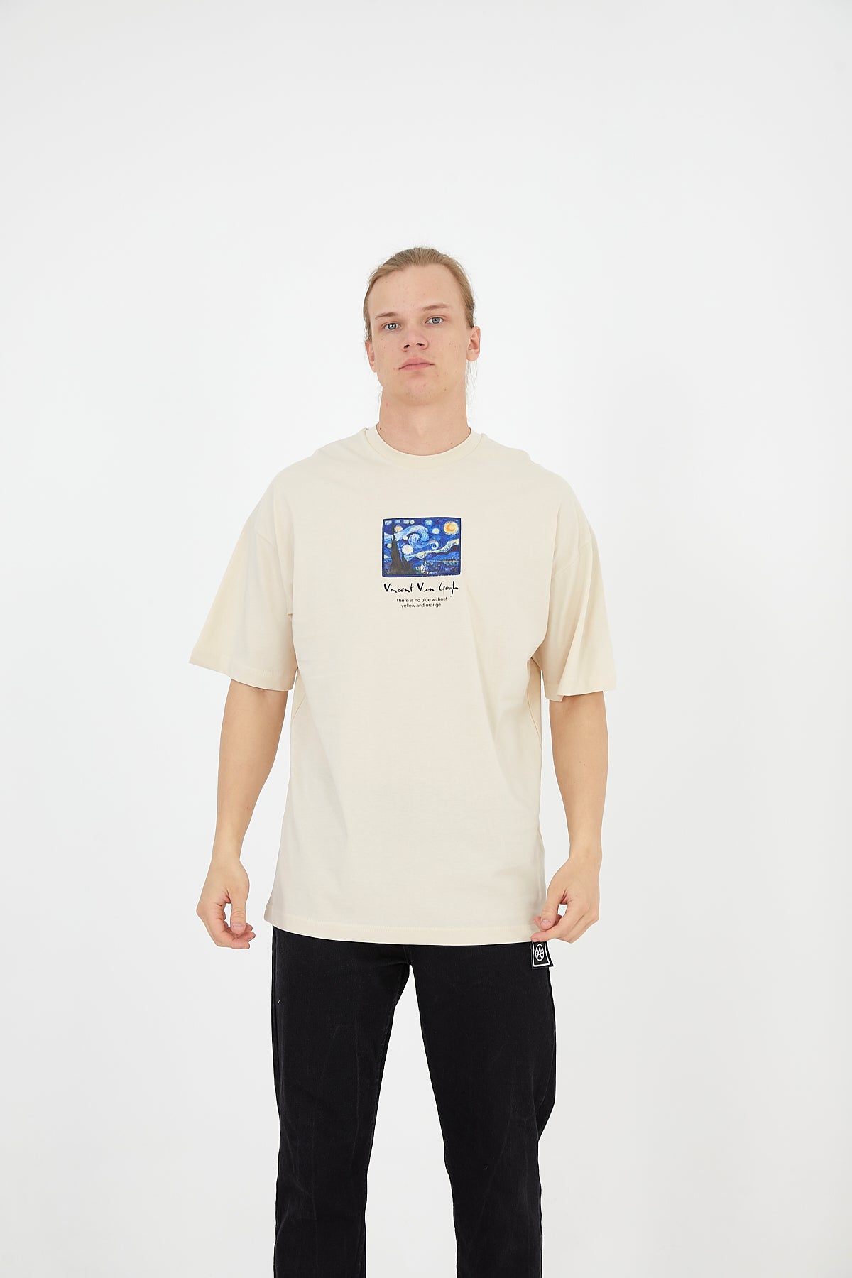 T-SHIRT - THE HILAL - OFF WHITE - DYS-Amsterdam