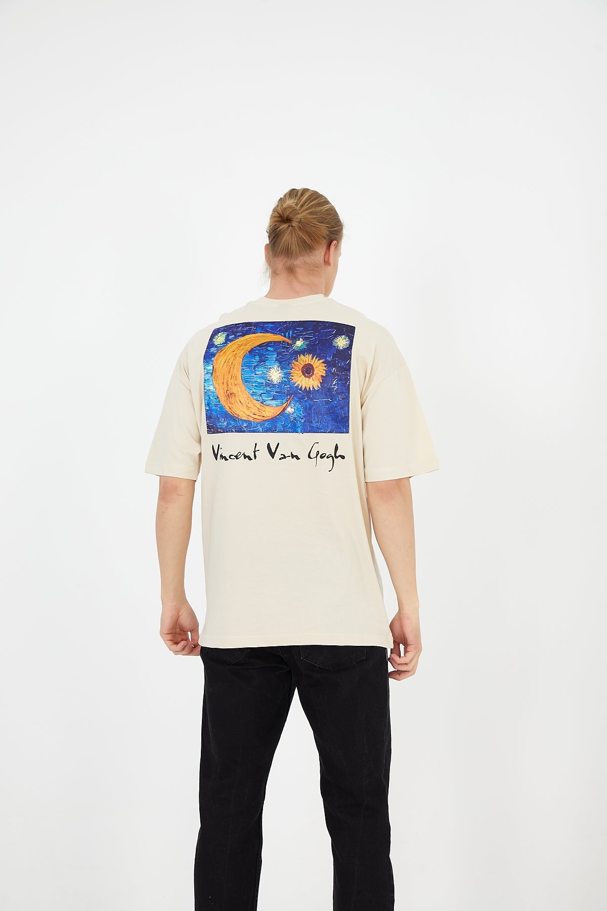 T-SHIRT - THE HILAL - OFF WHITE - DYS-Amsterdam