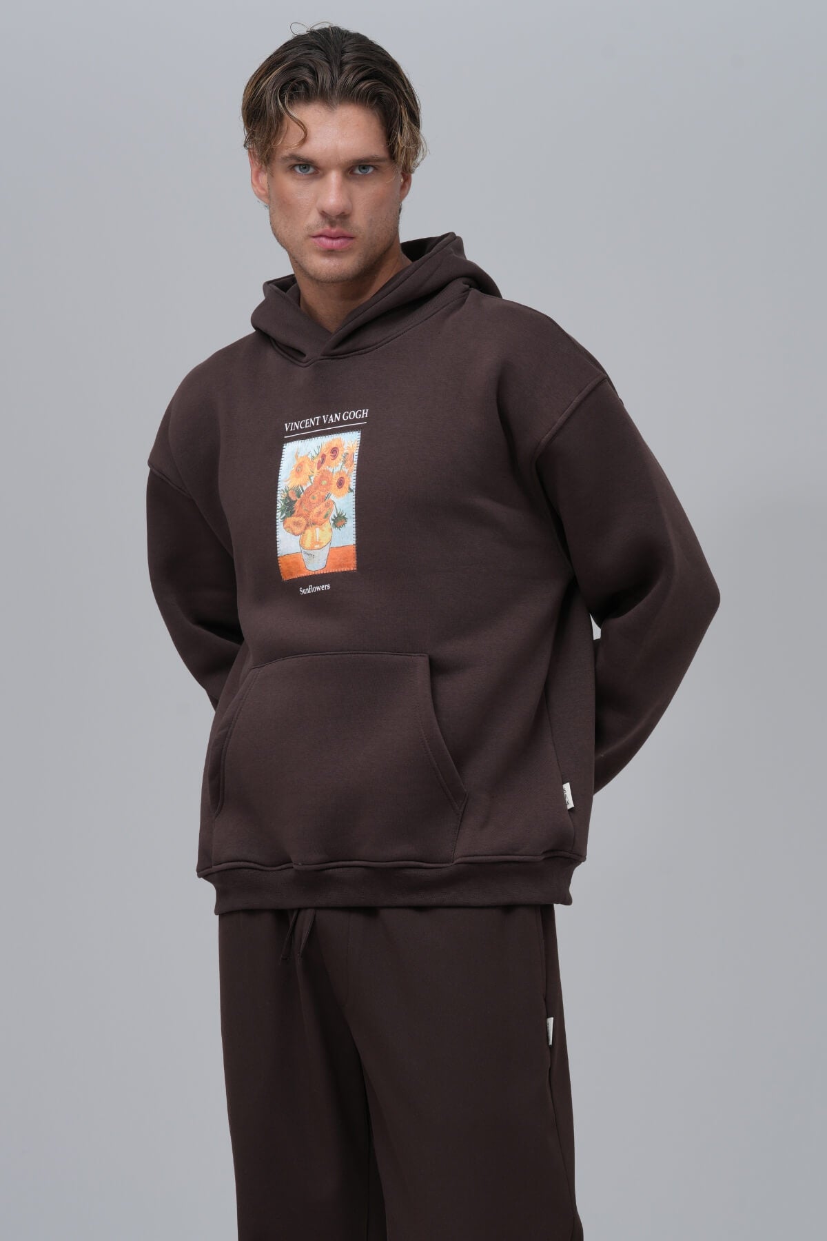 THE SUNFLOWERS - BROWN