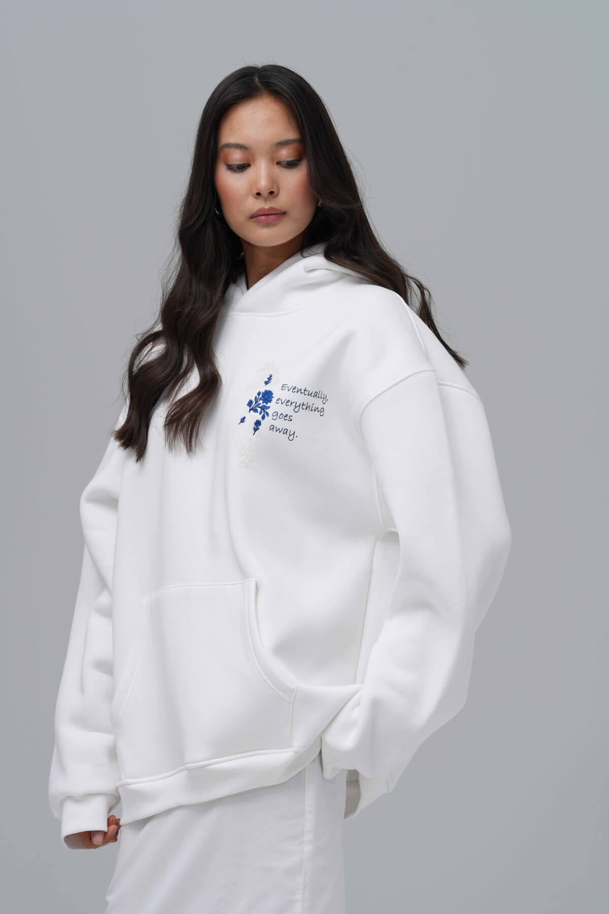 THE LAST RIDE - WHITE