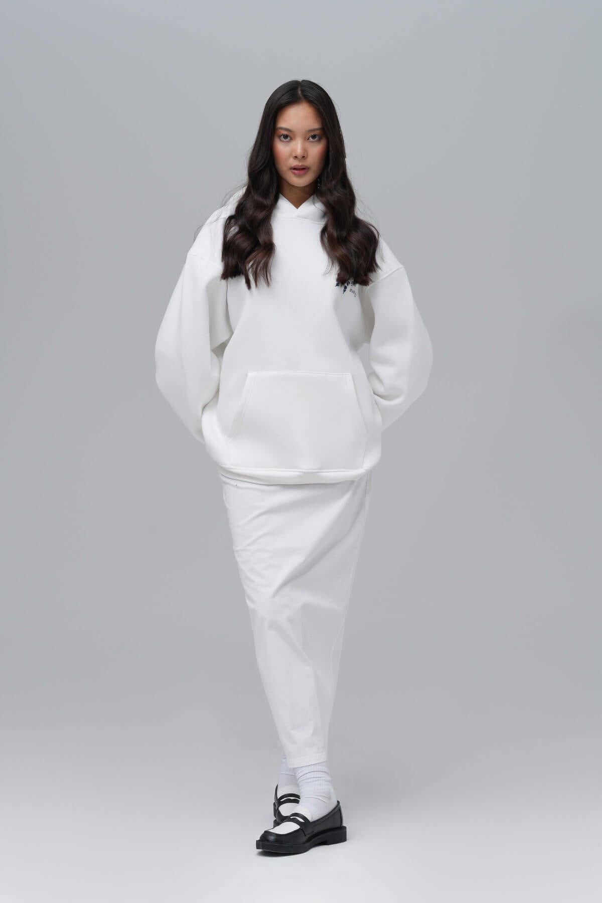 THE LAST RIDE - WHITE