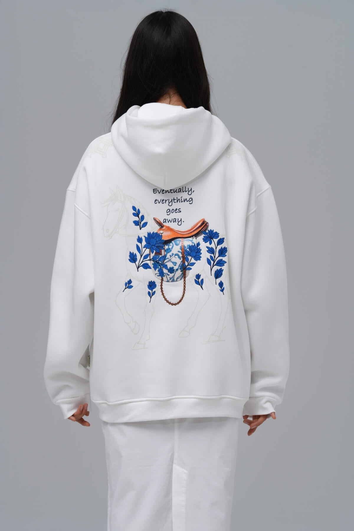 THE LAST RIDE - WHITE