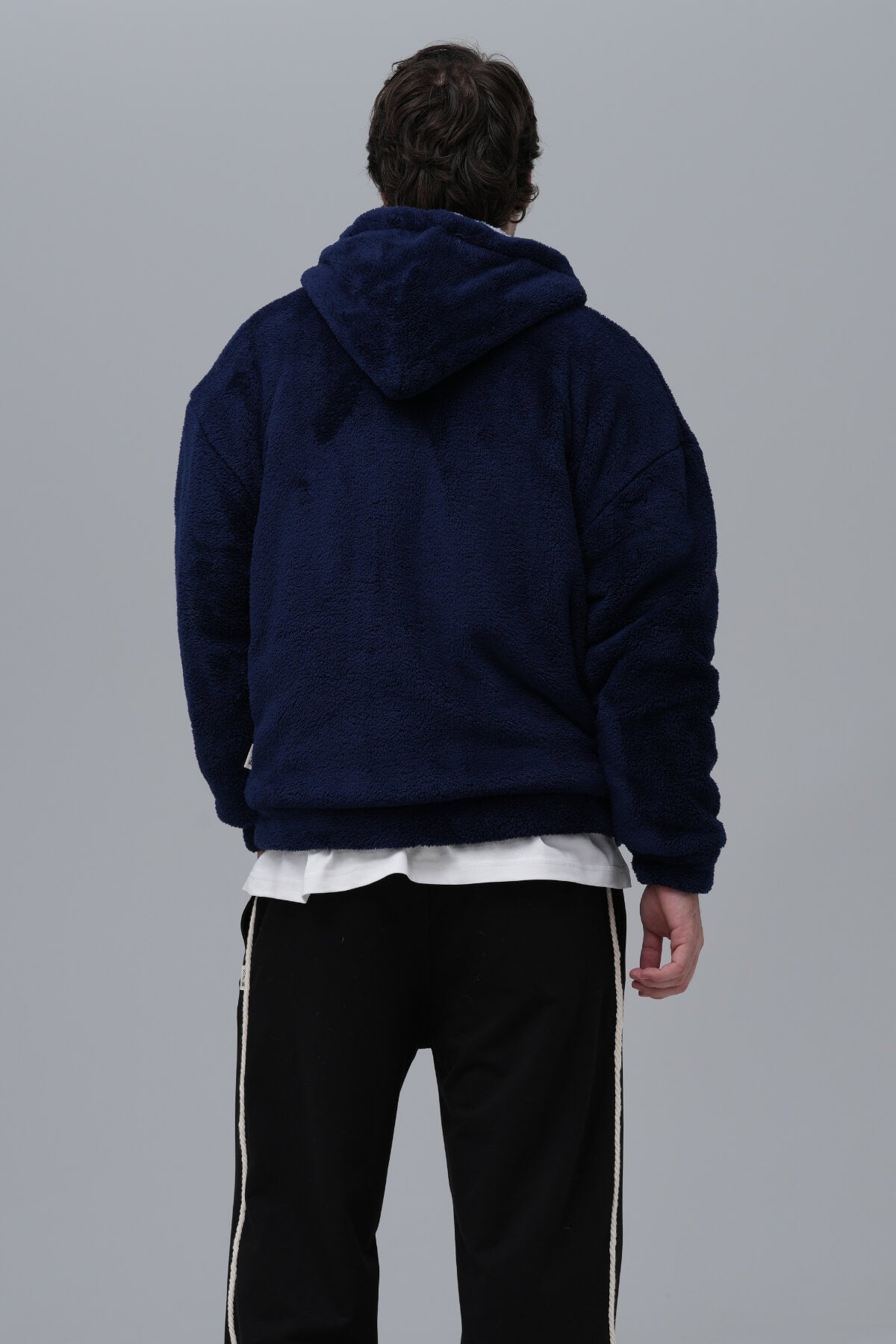 THE REVERSIBLE JACKET - BLUE