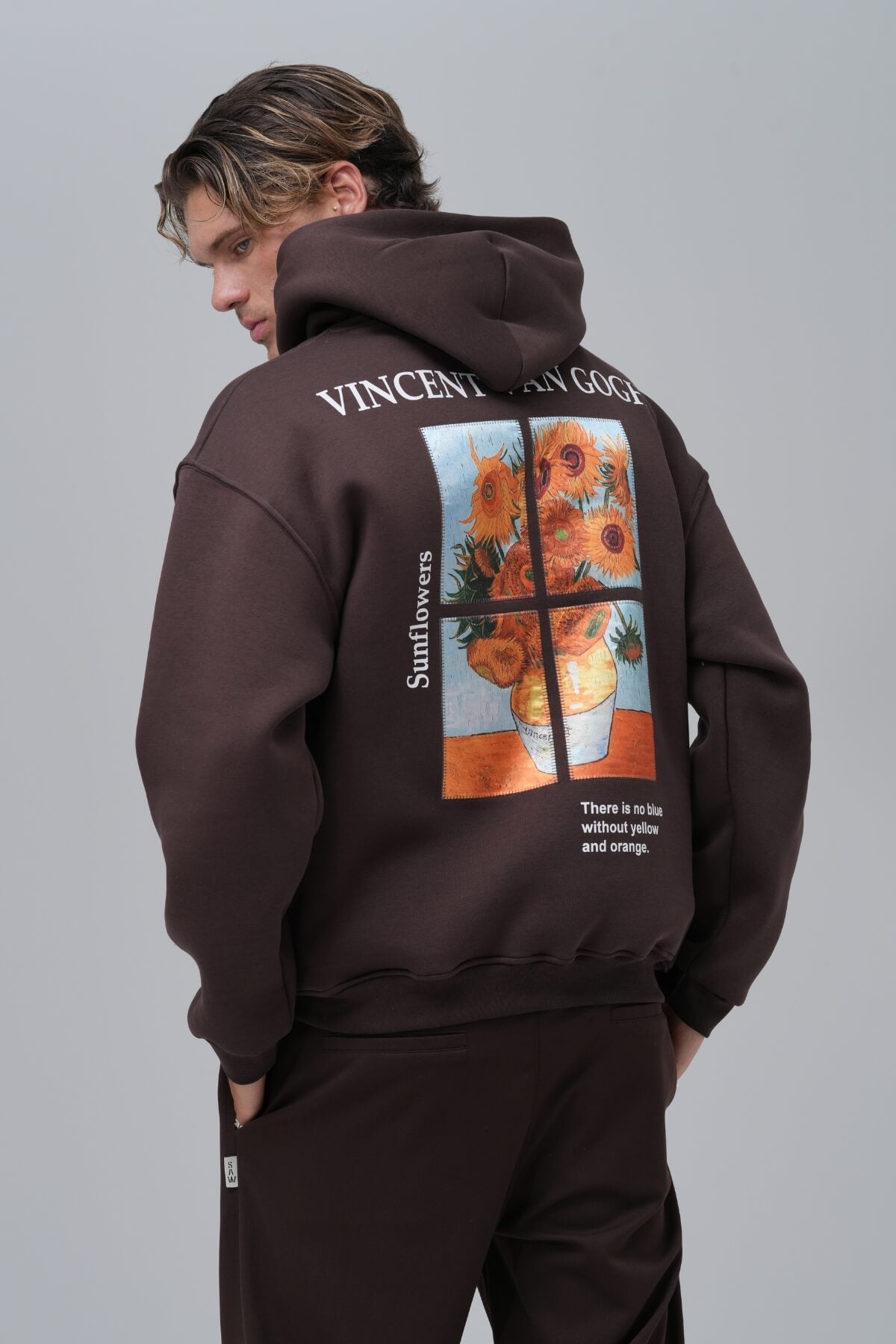 THE SUNFLOWERS - BROWN