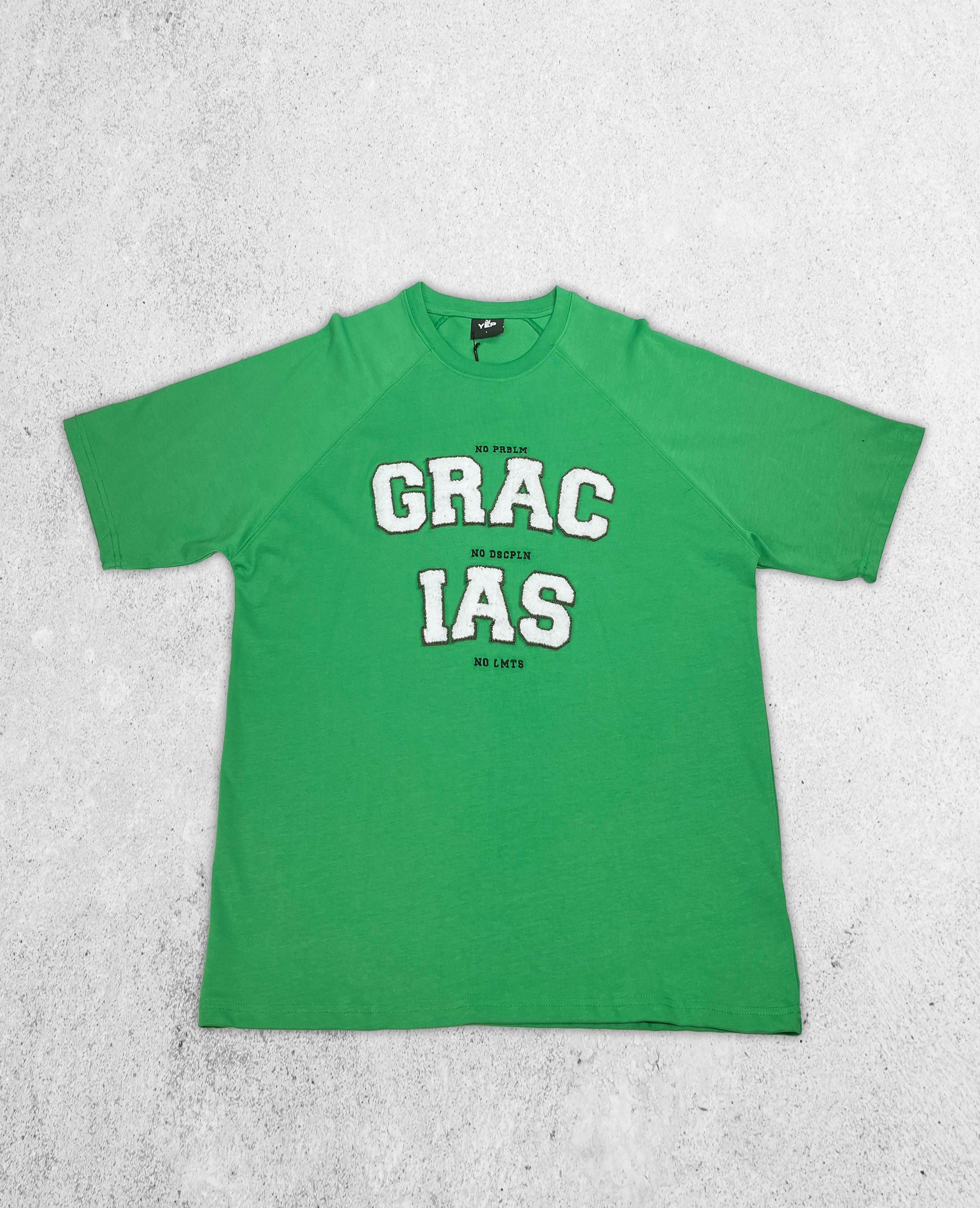 T-SHIRT - GRACIAS - CELTIC