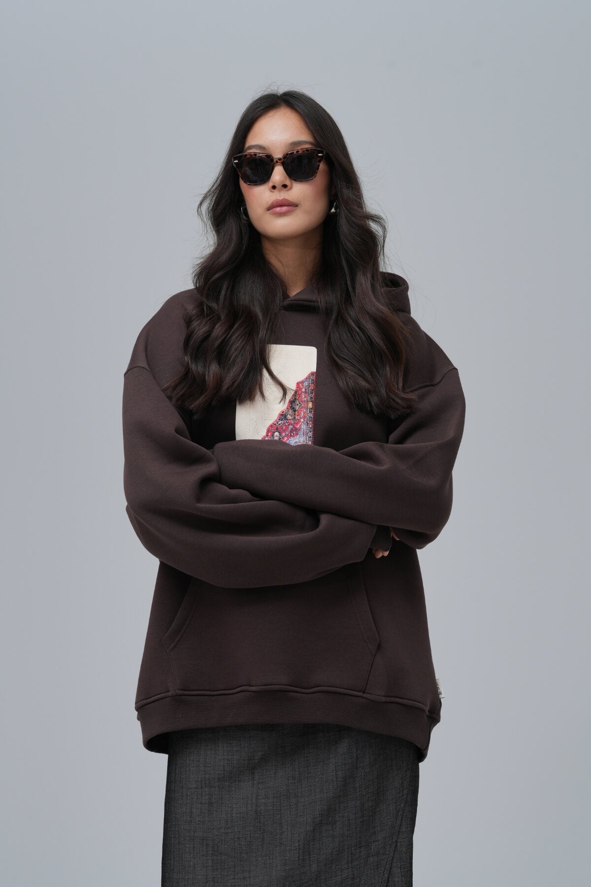 VISIBLE WOUNDS - BROWN