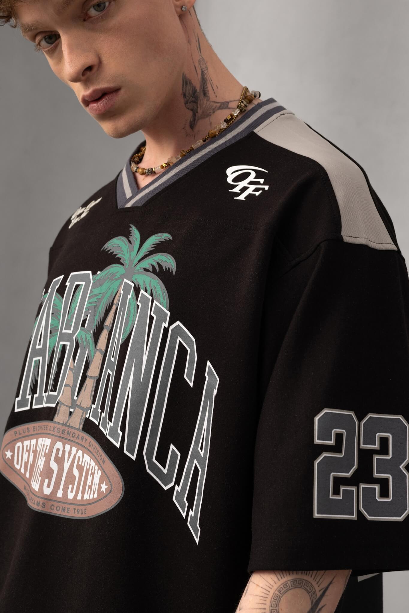 CASABLANCA - BLACK