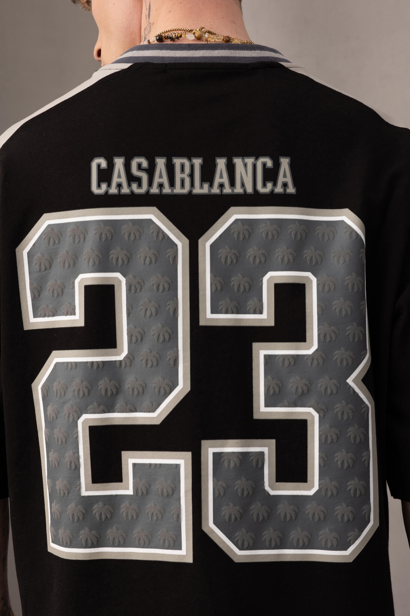CASABLANCA - BLACK