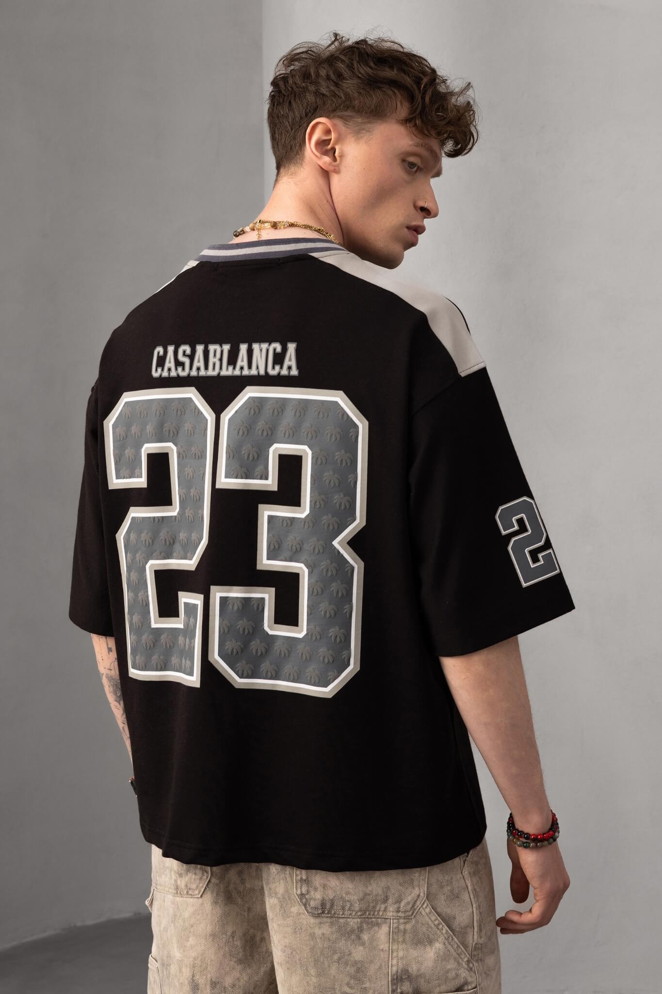 CASABLANCA - BLACK