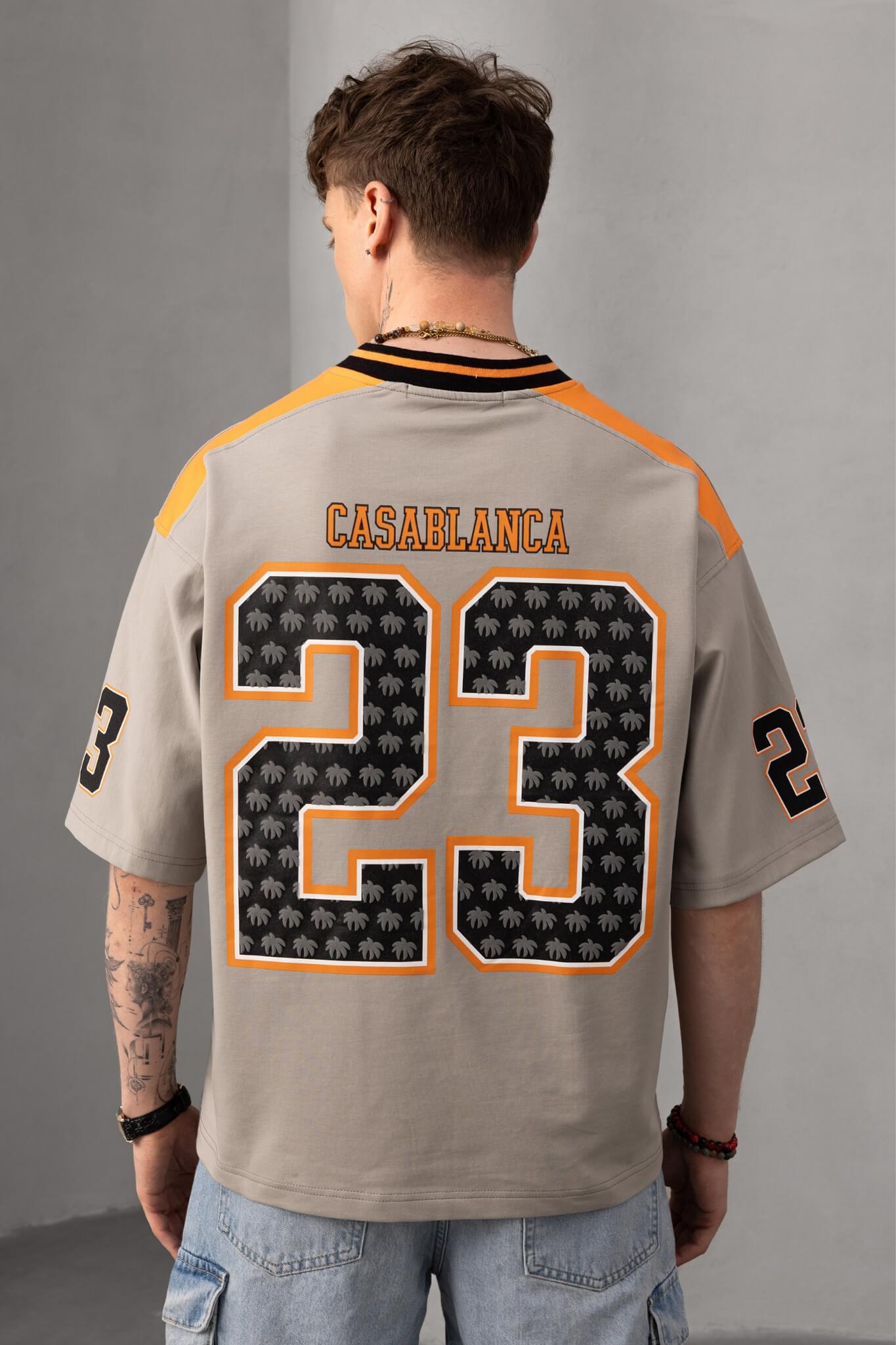 CASABLANCA - GREY