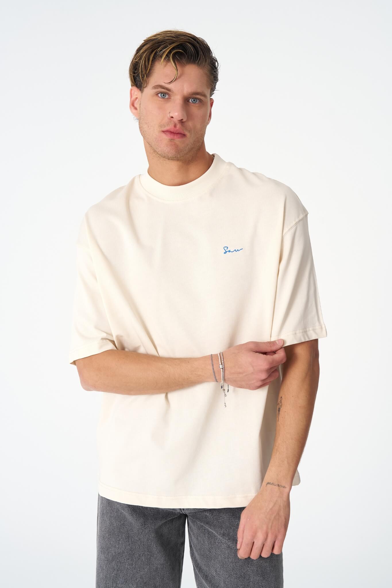 DARKNESS MOON - OFF WHITE