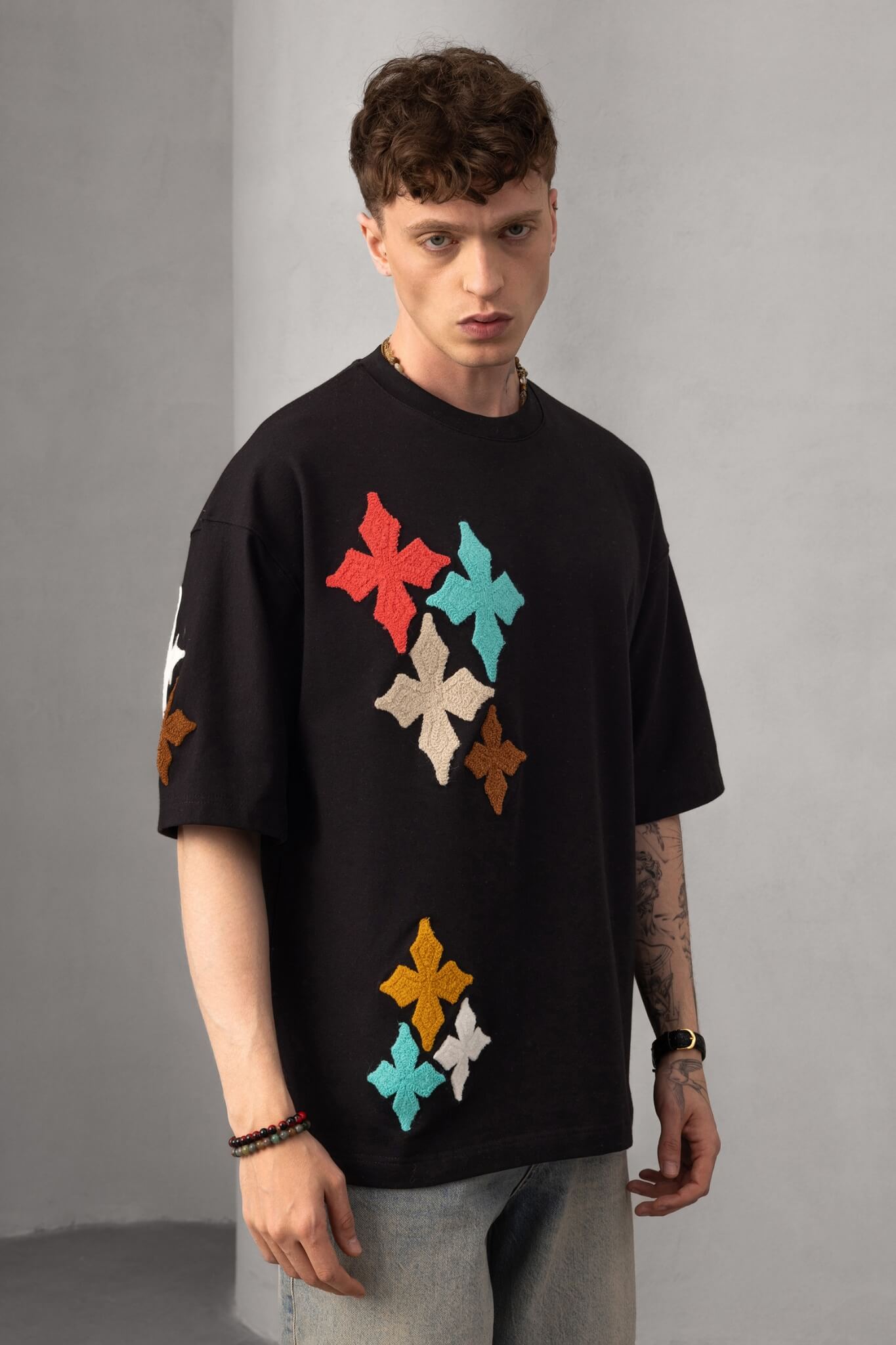 DYS HEARTS - BLACK