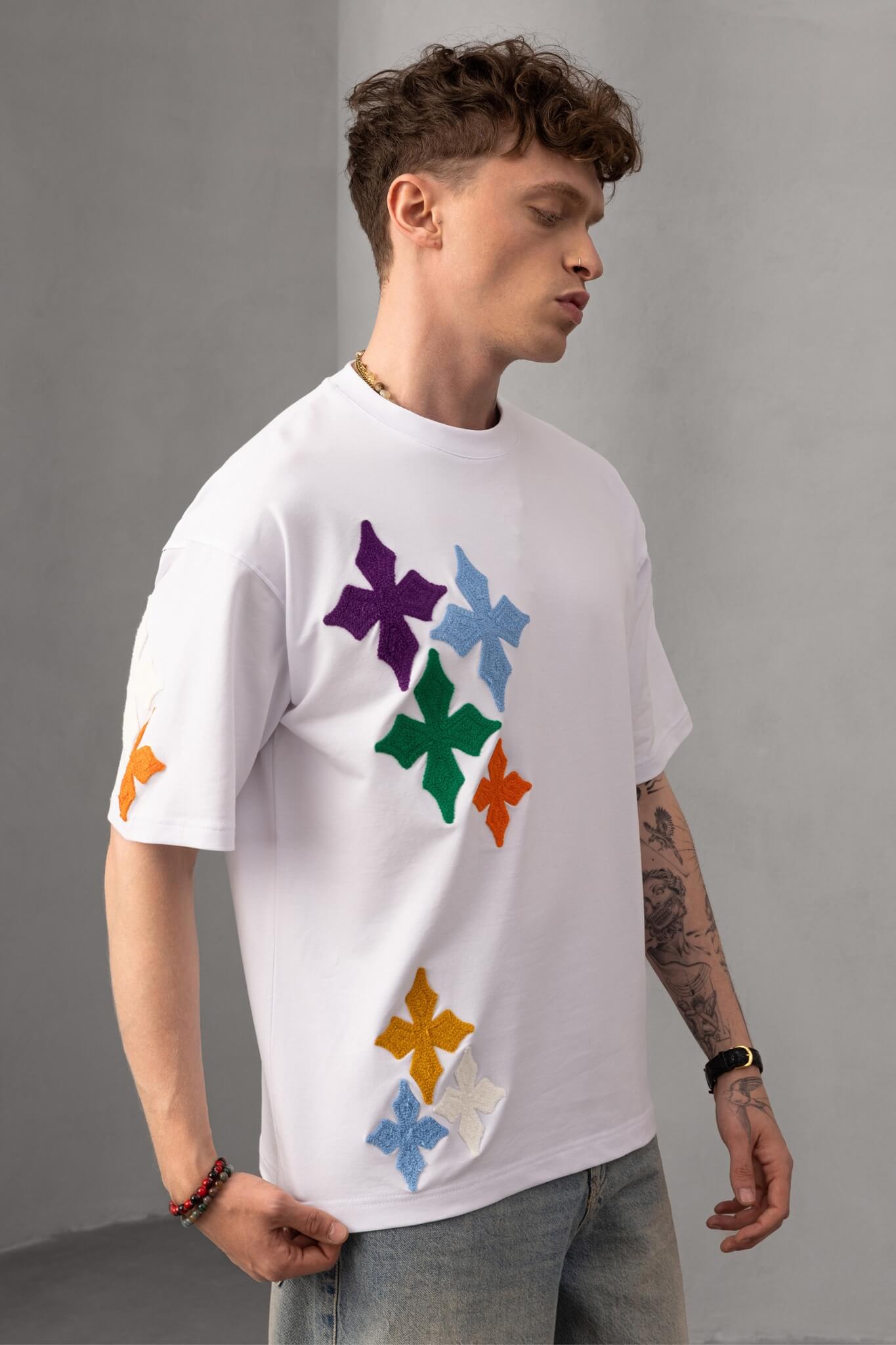 DYS HEARTS - WHITE
