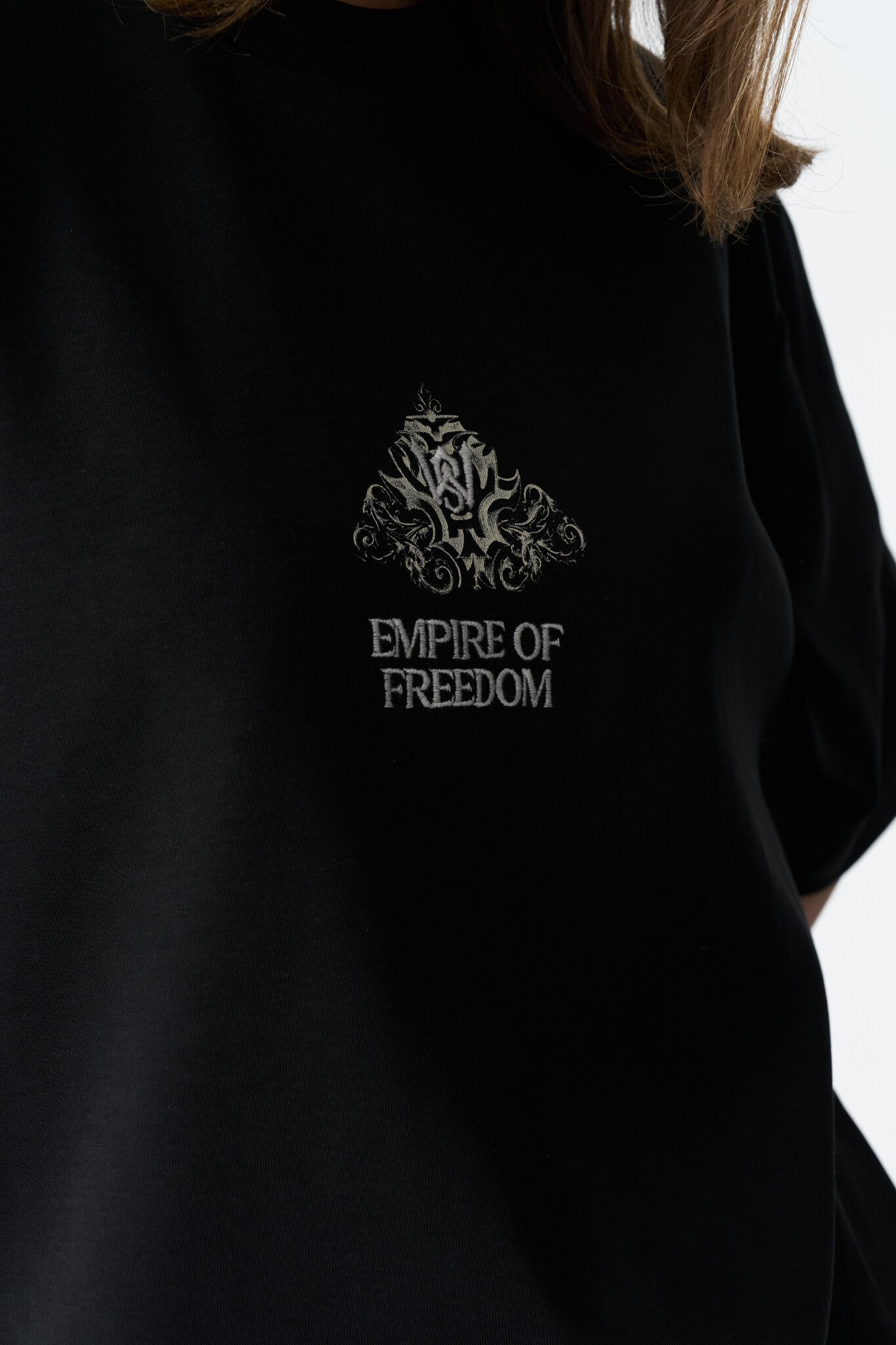 EMPIRE OF FREEDOM - BLACK