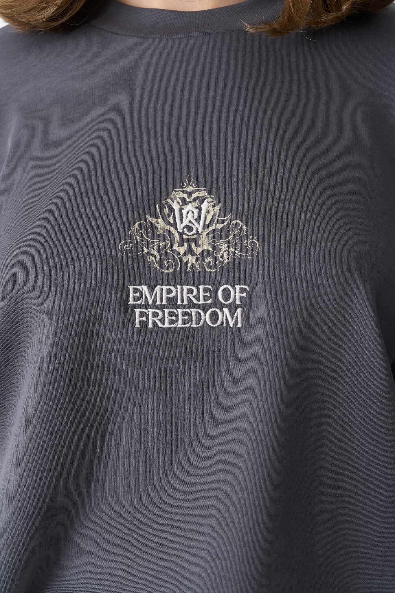 EMPIRE OF FREEDOM - GREY