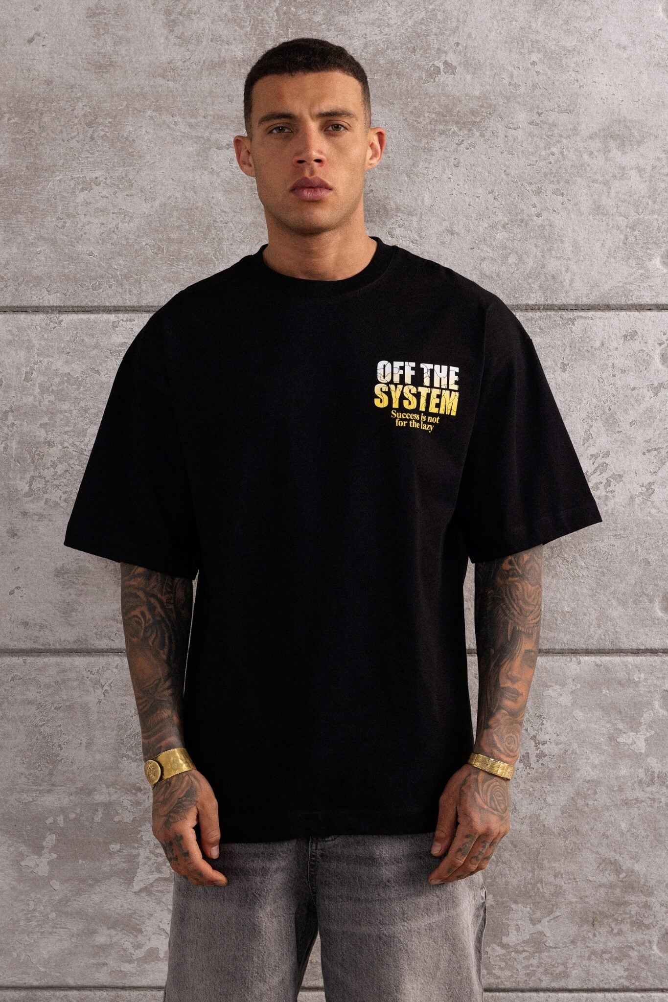 JERRY - BLACK