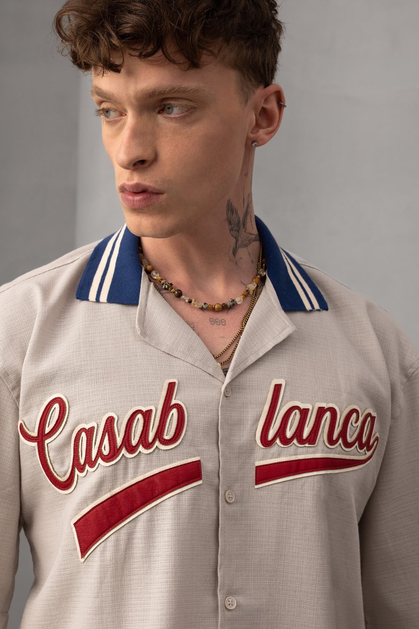 JERSEY CASA - BEIGE
