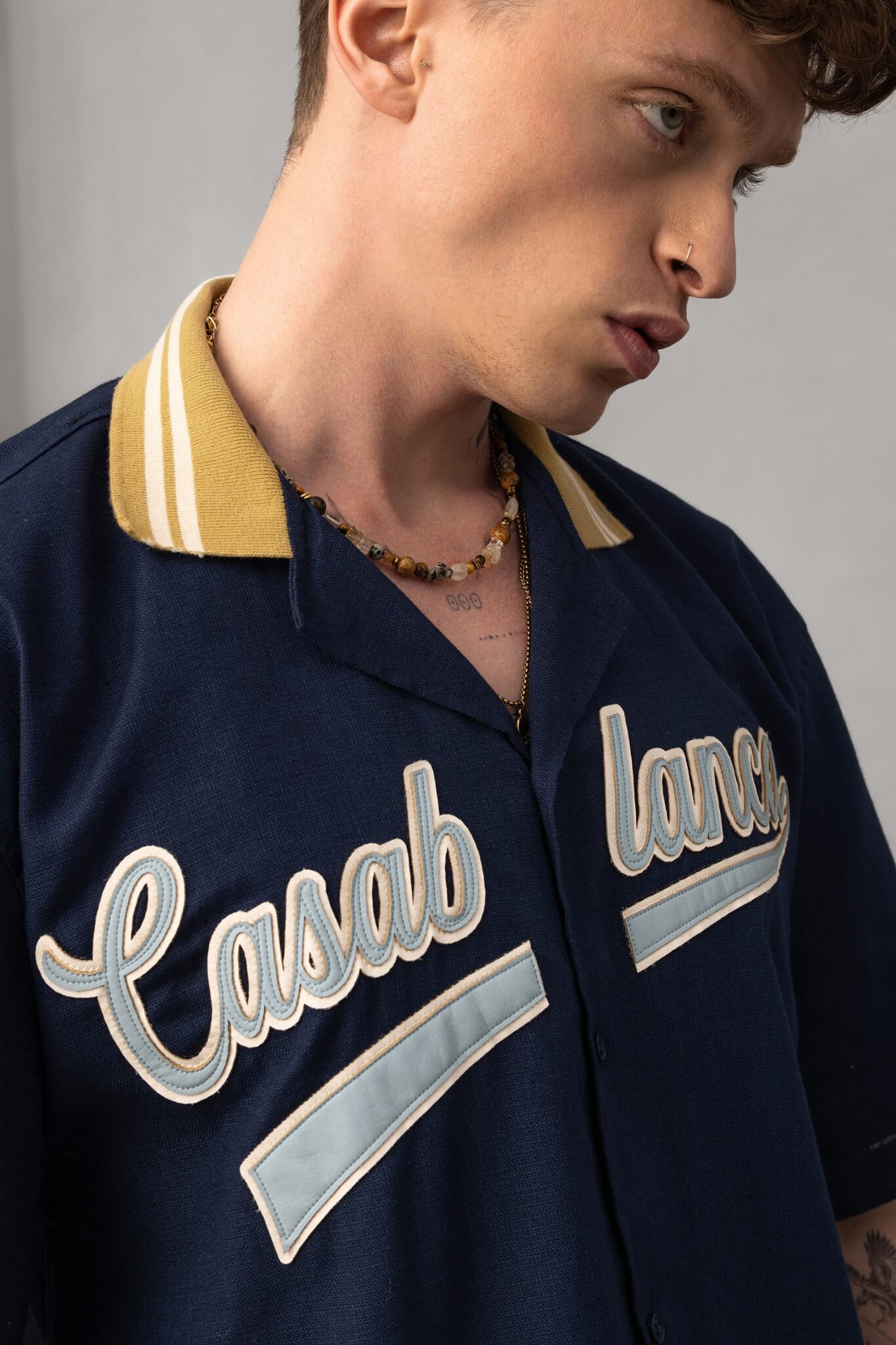JERSEY CASA - BLUE