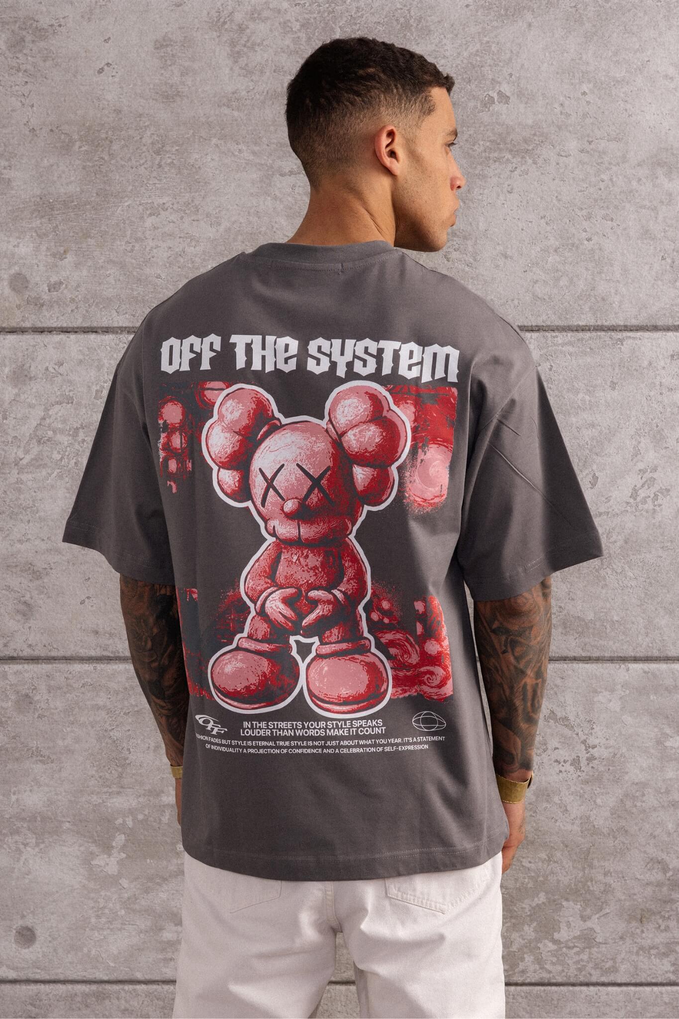 KAWS - GREY