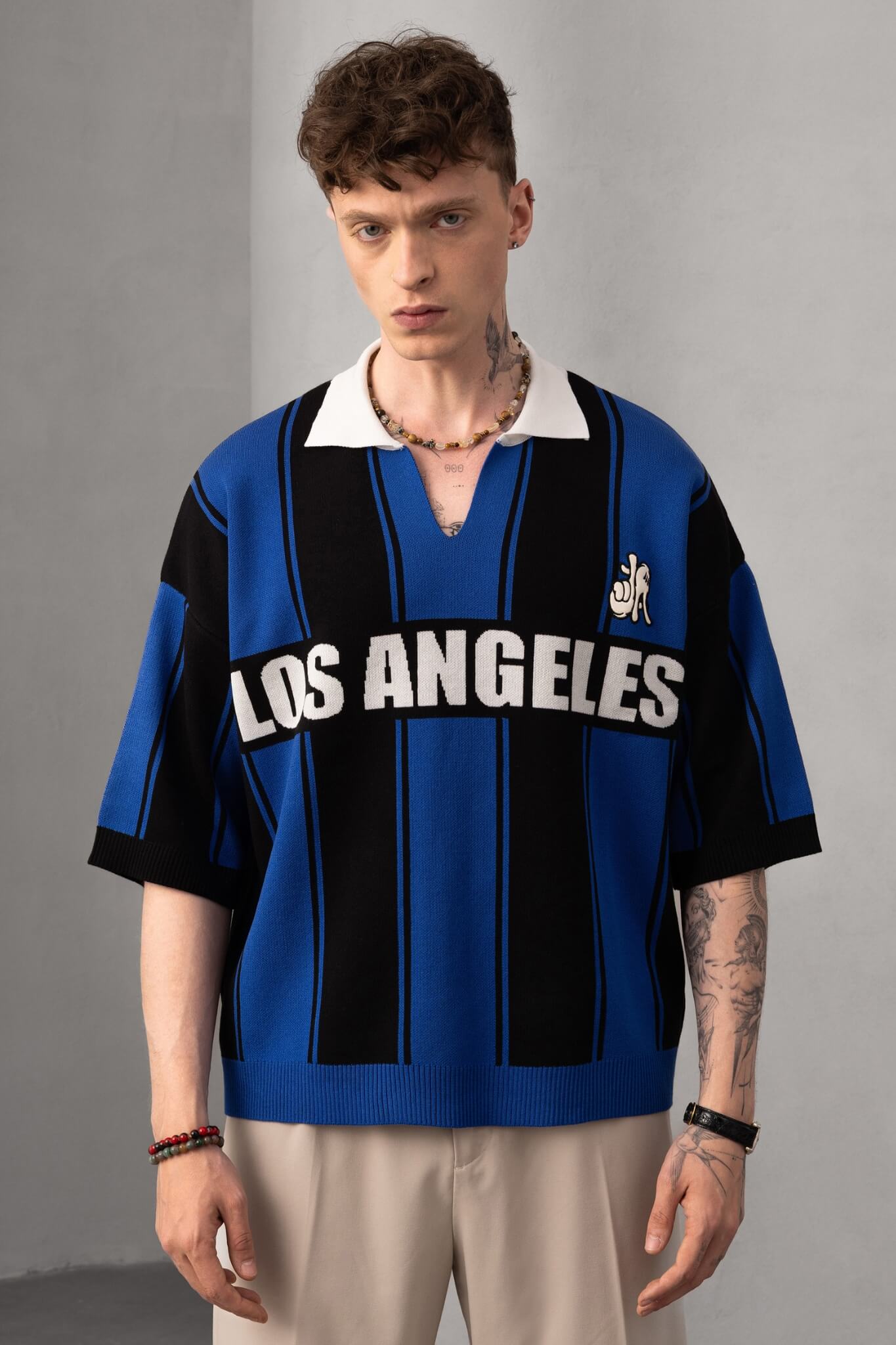 LOS ANGELES - BLUE