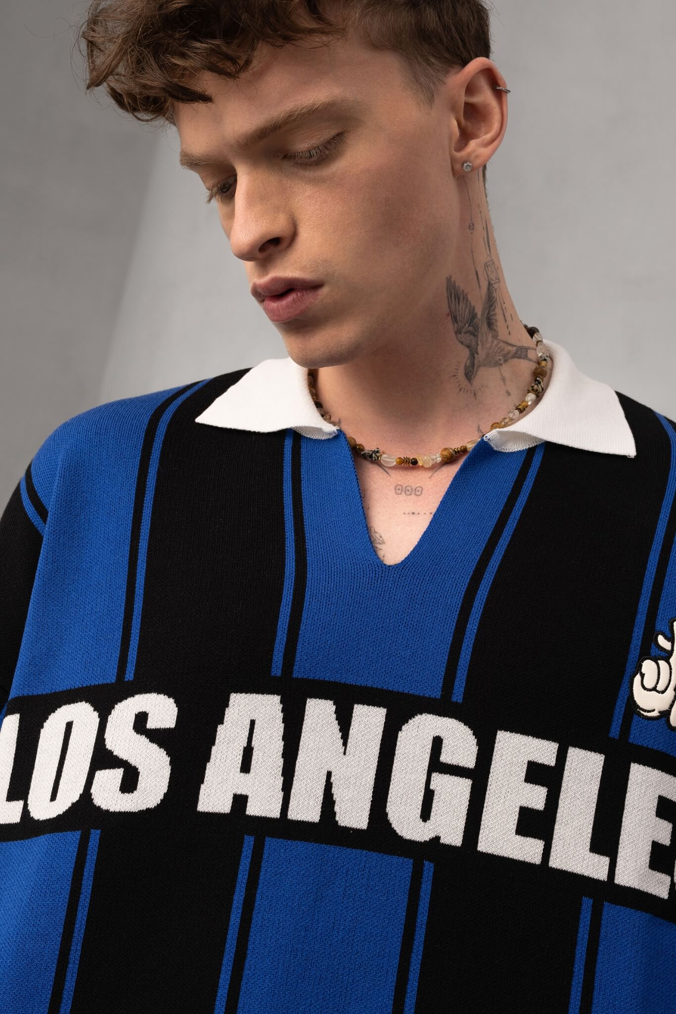LOS ANGELES - BLUE
