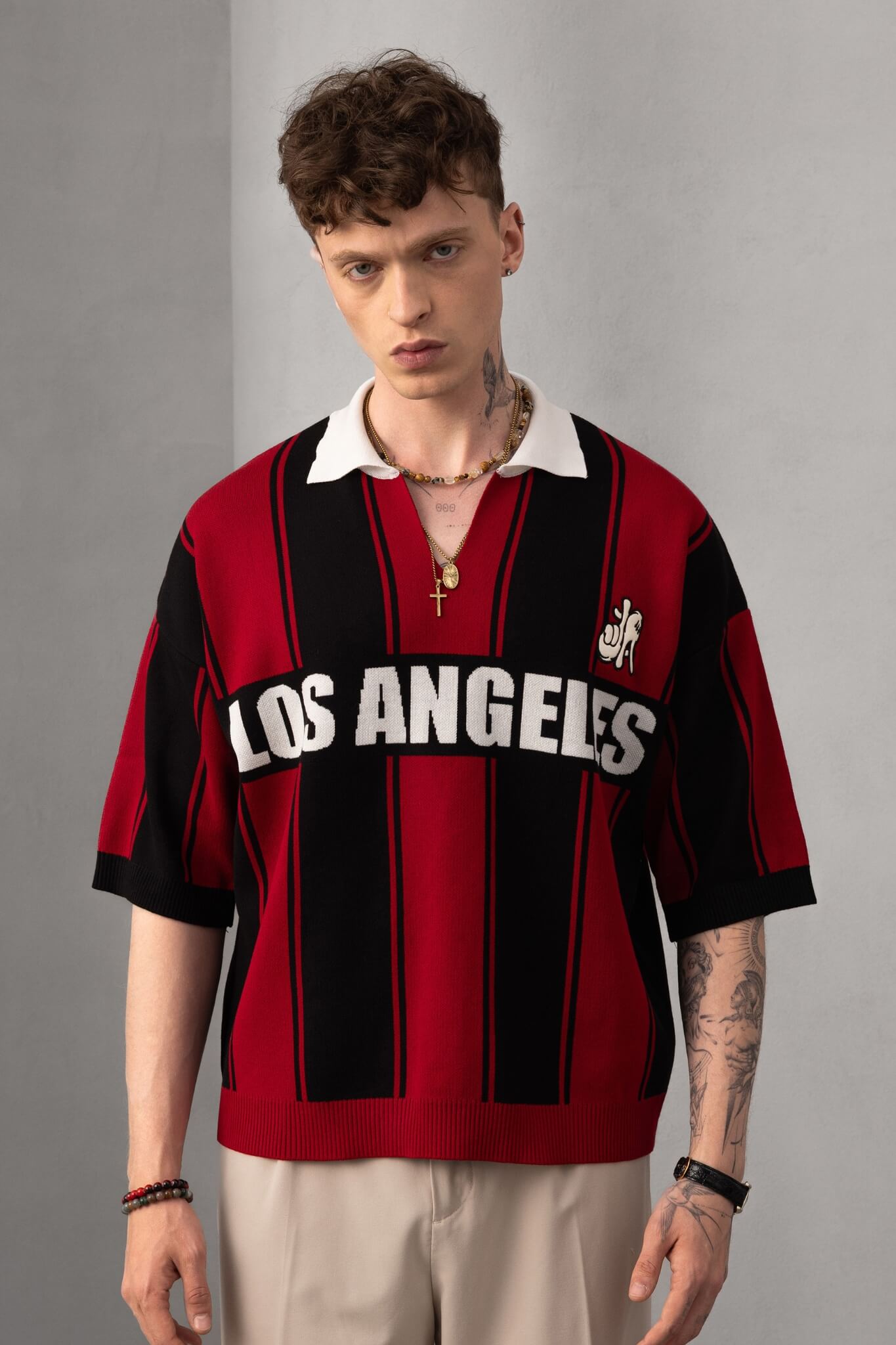 LOS ANGELES - RED