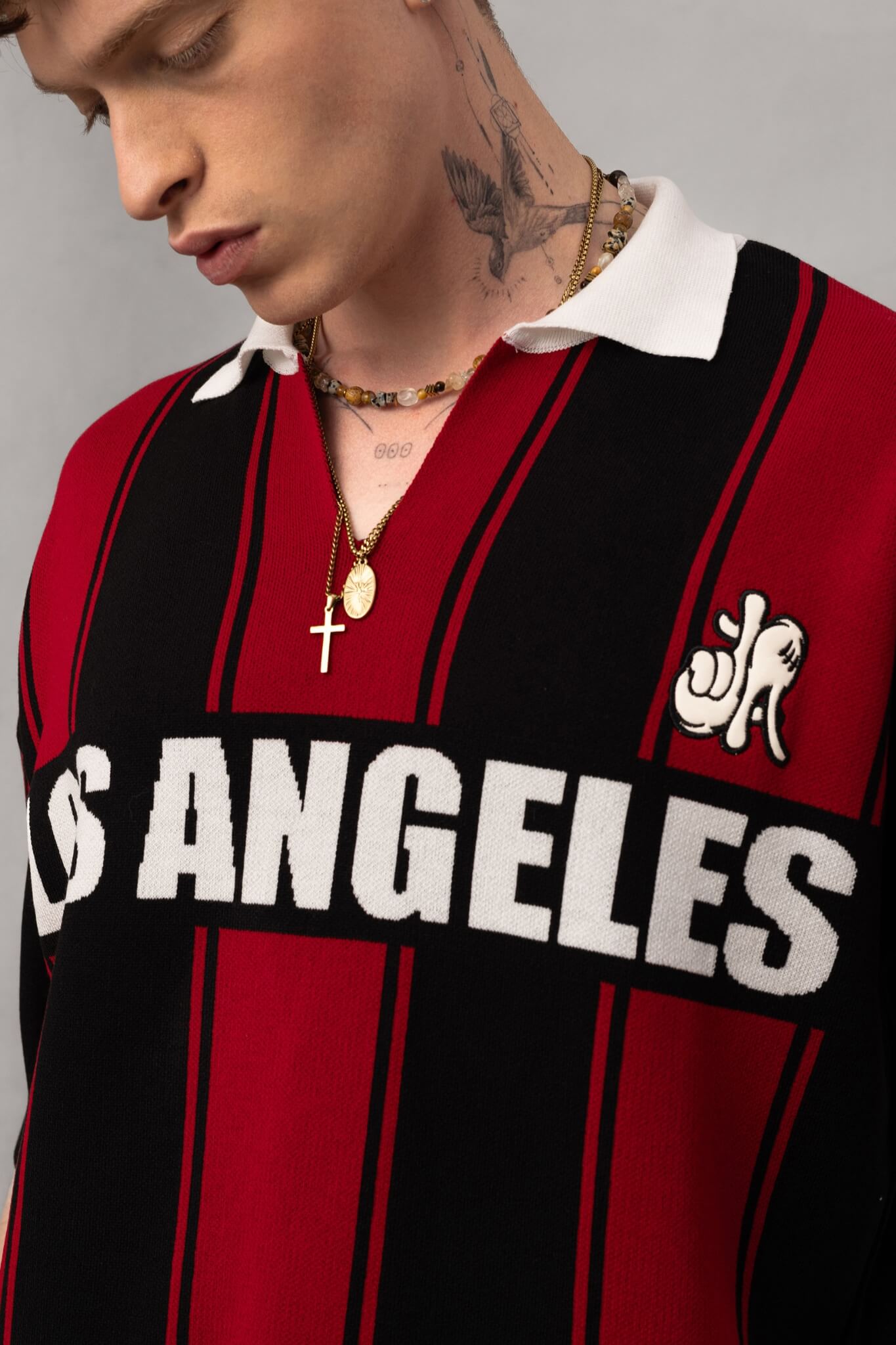 LOS ANGELES - RED