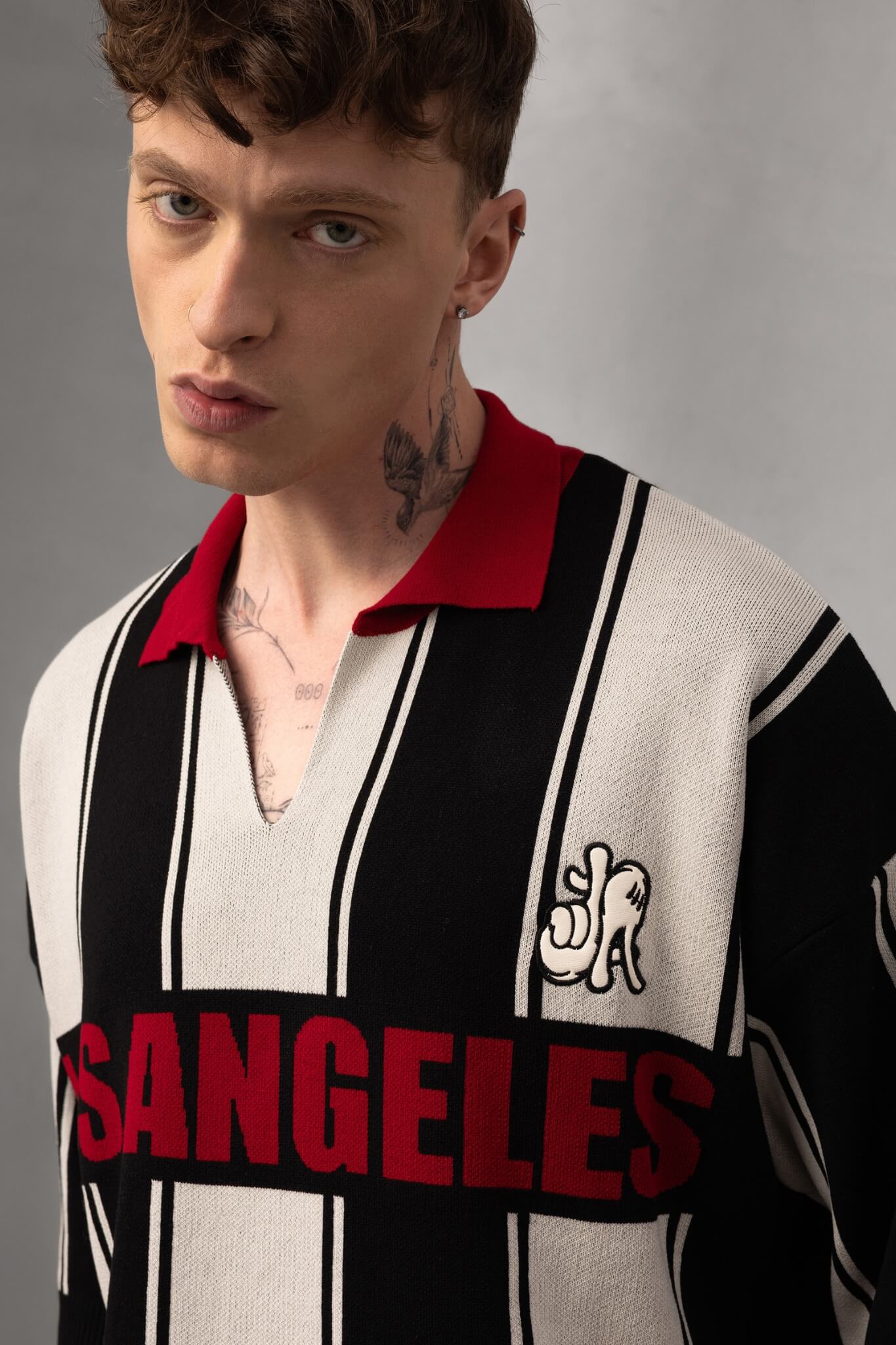 LOS ANGELES - WHITE