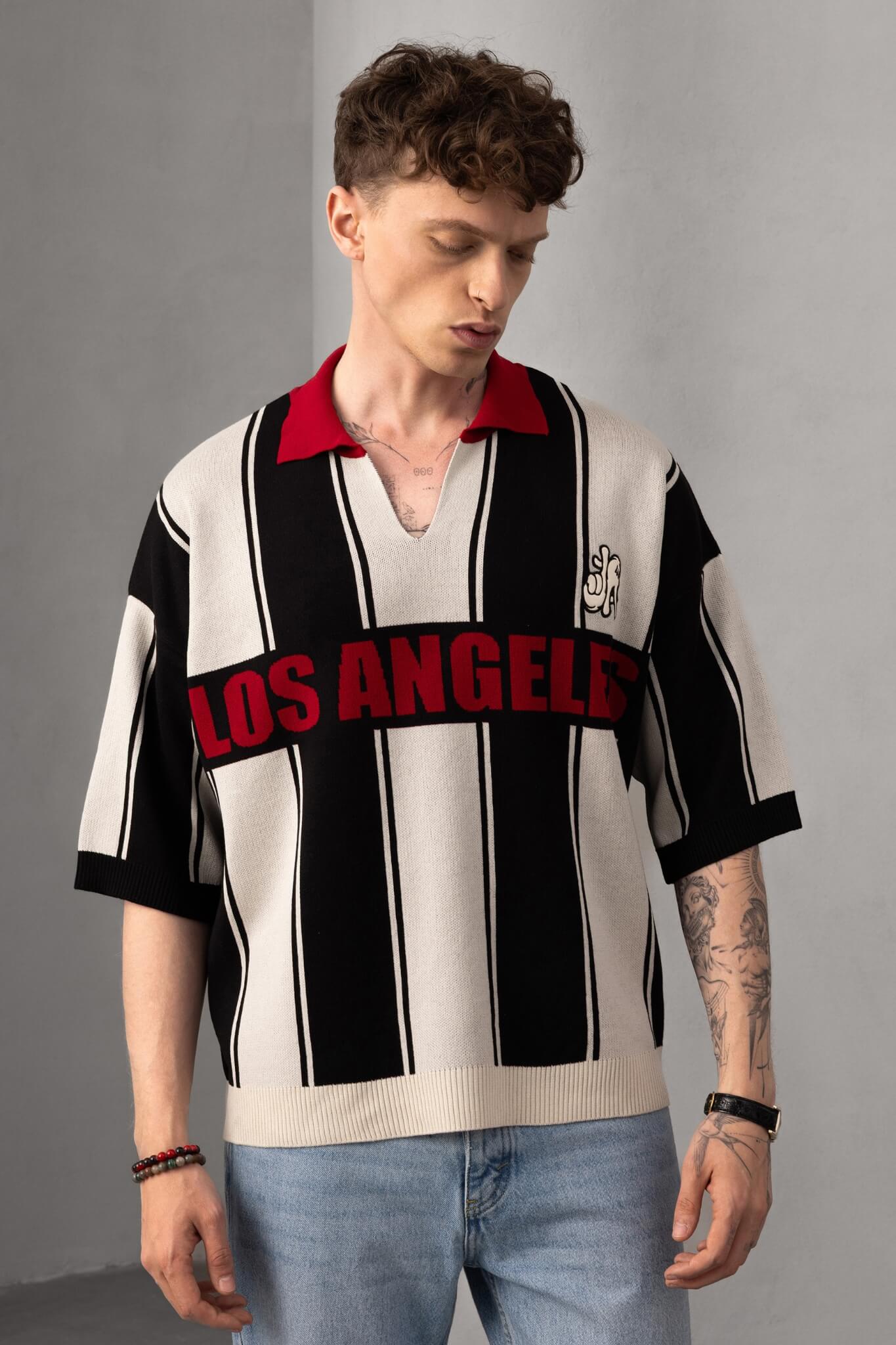 LOS ANGELES - WHITE