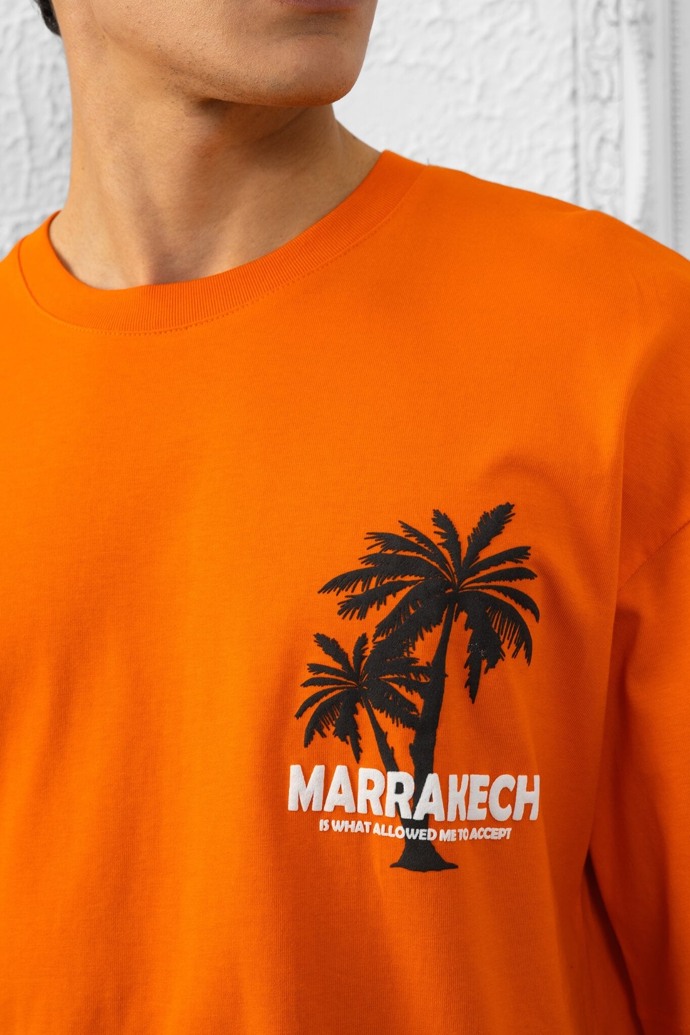 MARRAKECH - ORANGE
