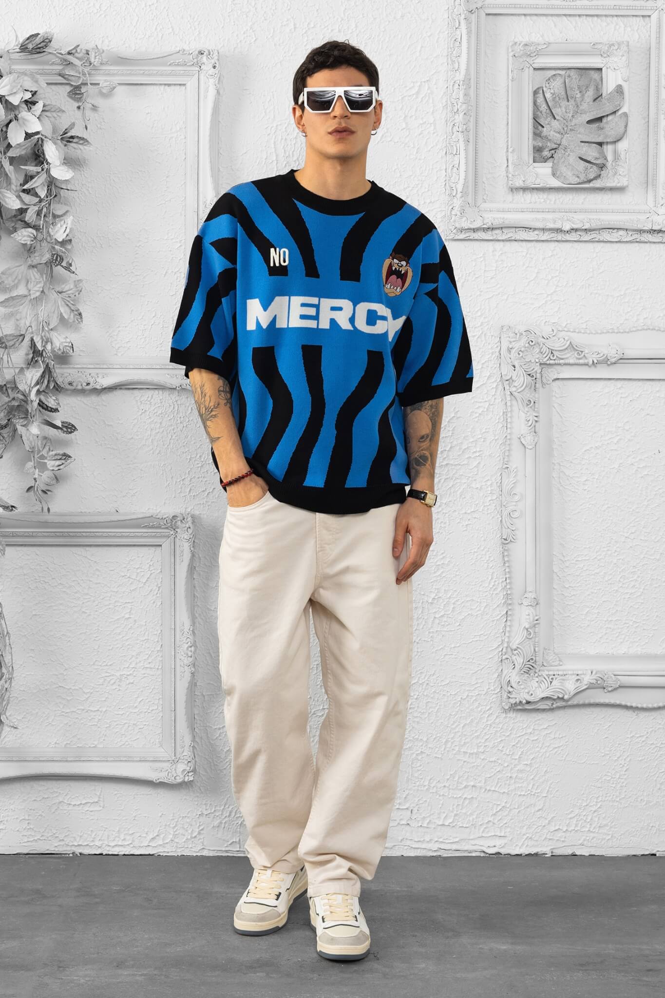 MERCY - BLUE