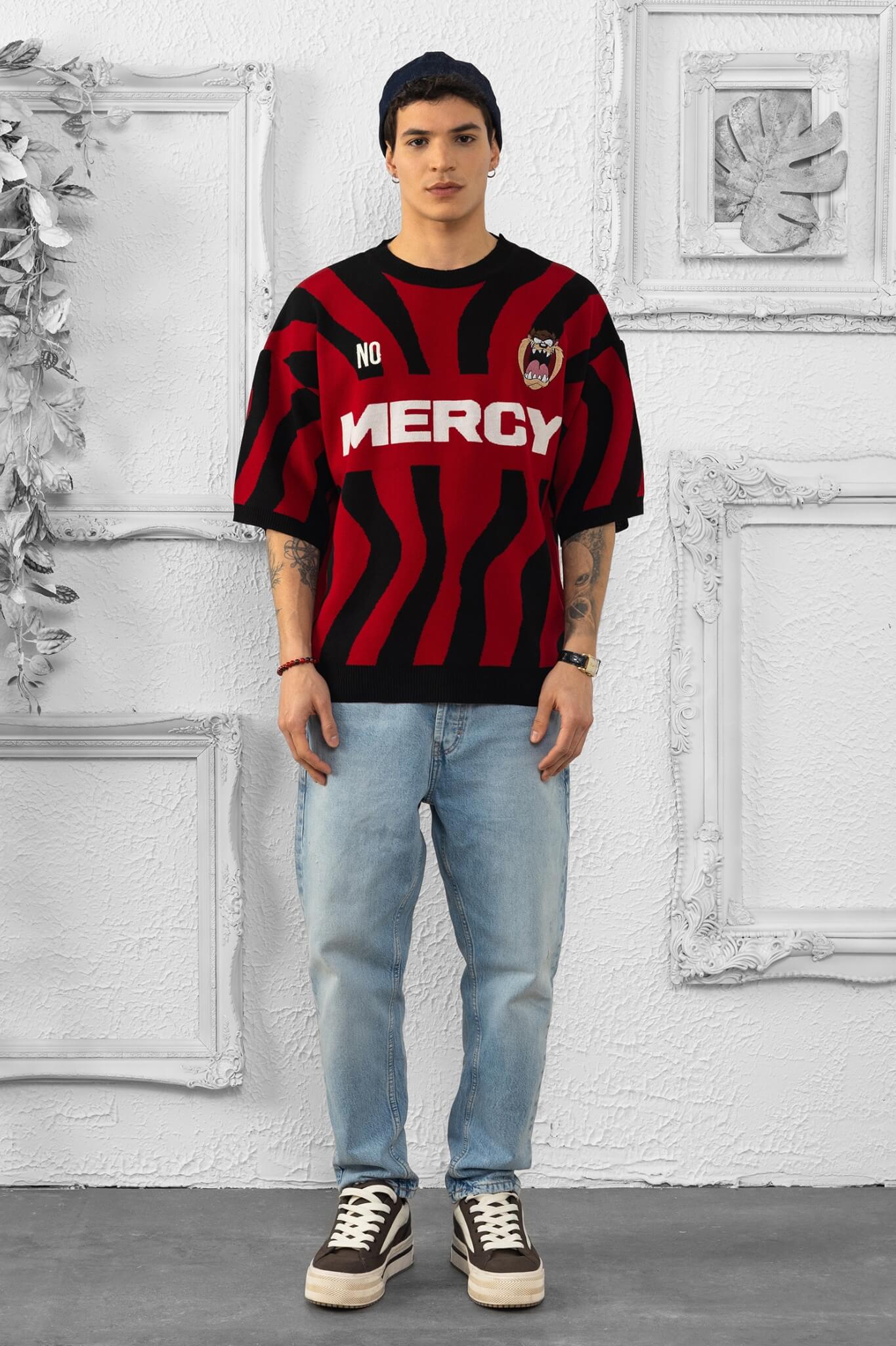MERCY - RED
