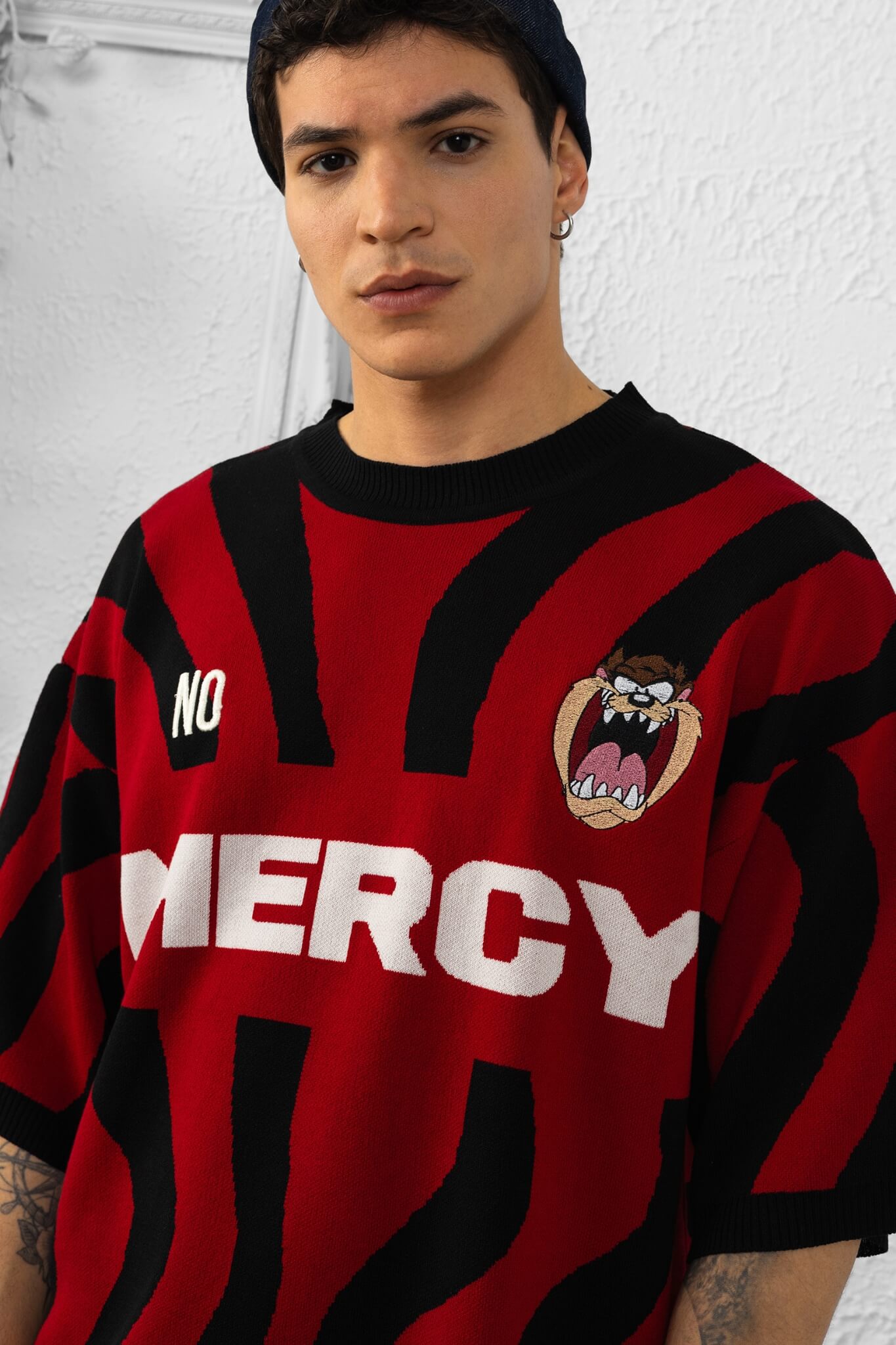 MERCY - RED