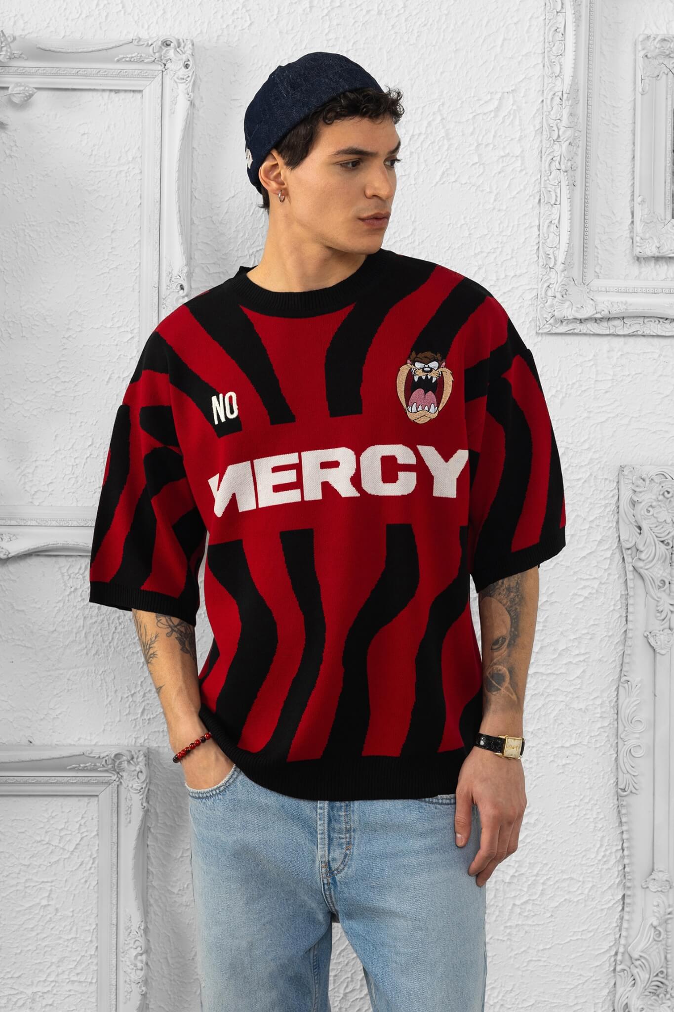 MERCY - RED